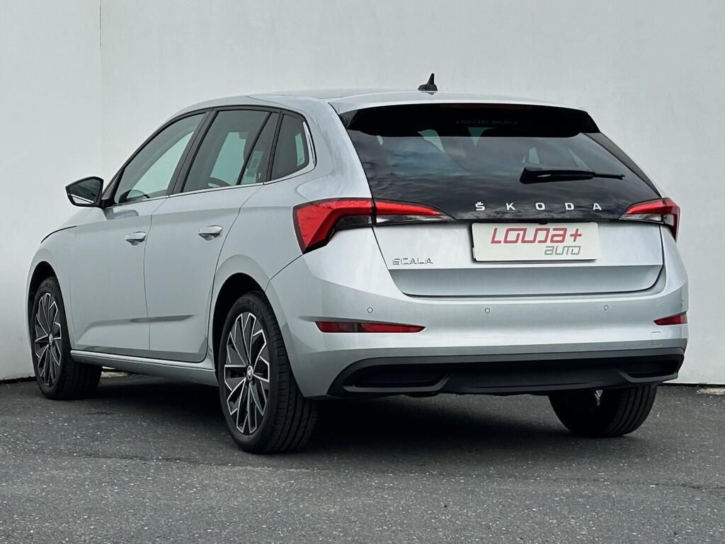 Škoda Scala, Style 1.0 TSI 81 kW - fotka 6