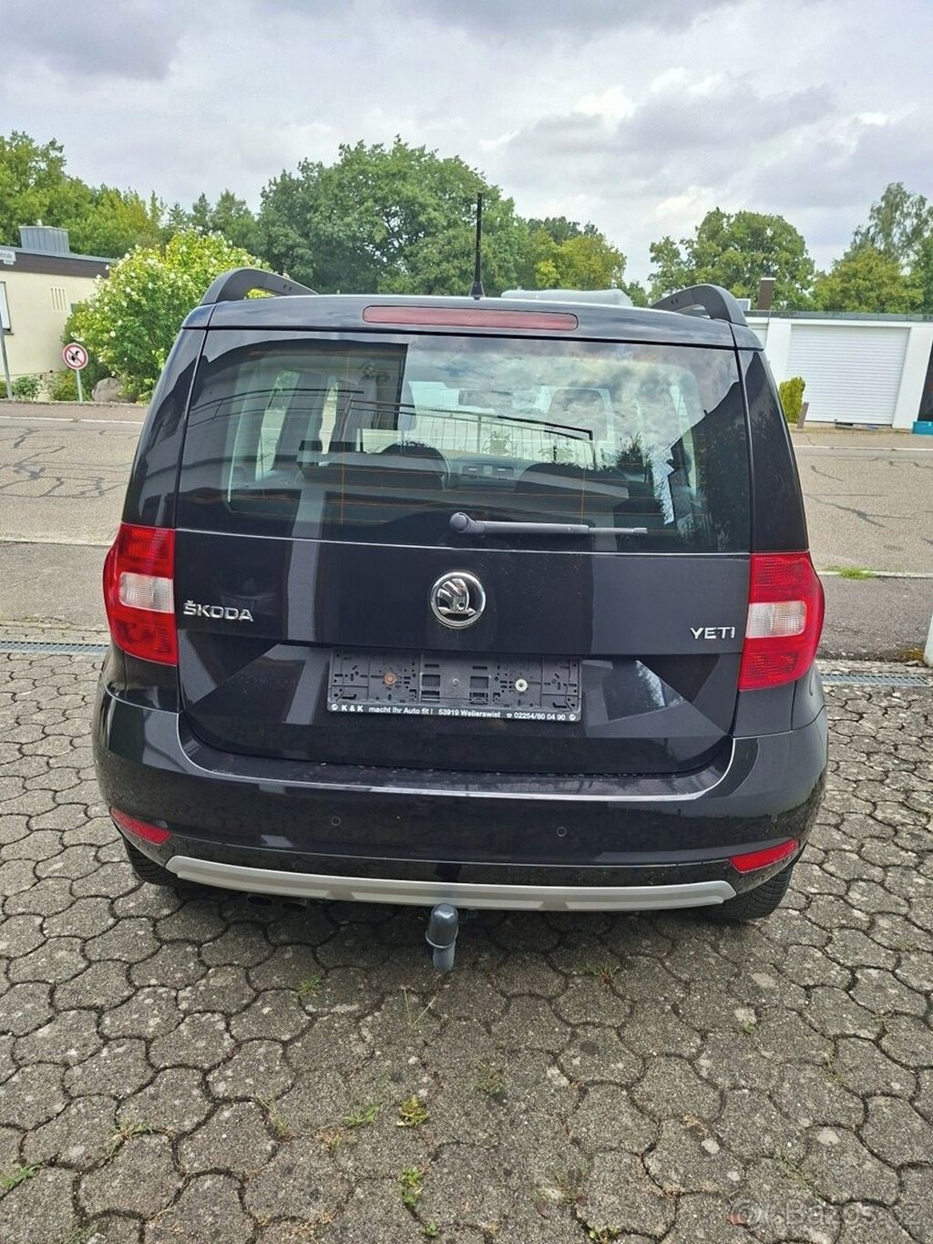 Škoda Yeti, Škoda Yeti 1.4 TSI 92 kW, TOP - fotka 3