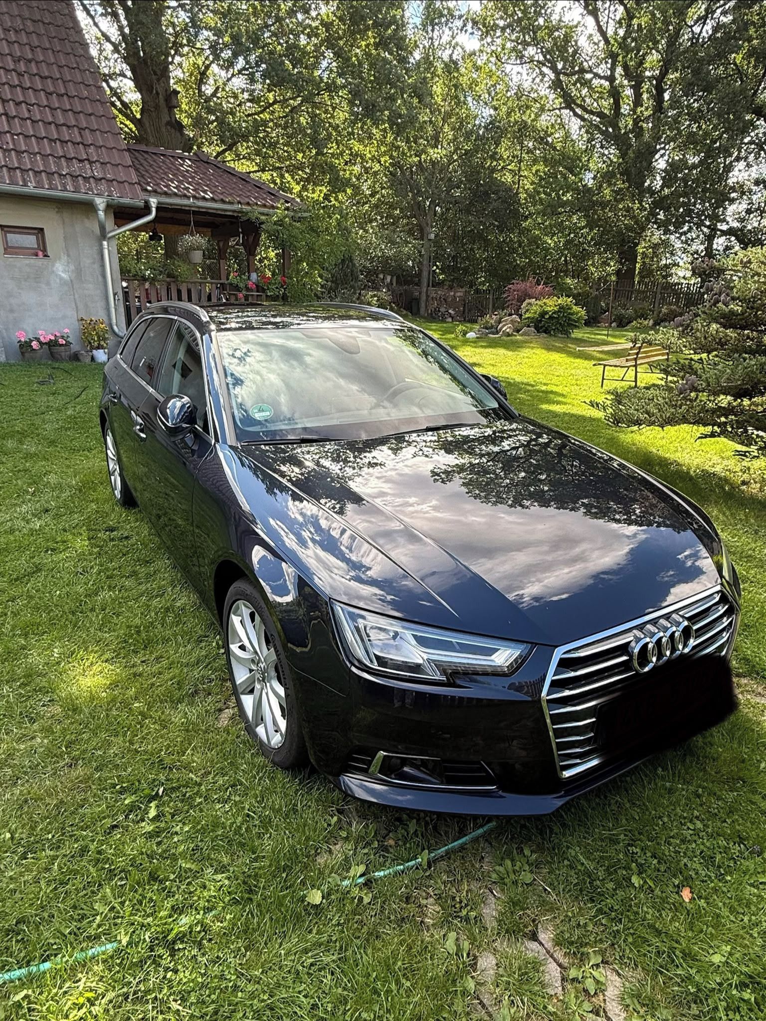Audi A4 Avant, Audi A4 2.0 TDI 140 kW, 2018