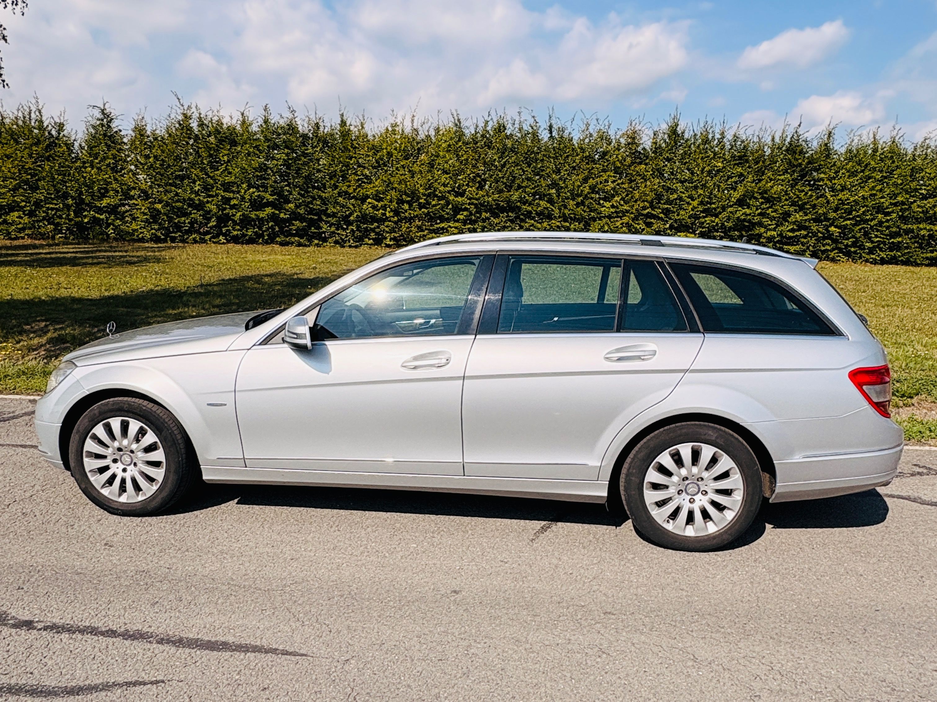Mercedes-Benz Třídy C, Mercedes Benz C, 220 CDI - fotka 2