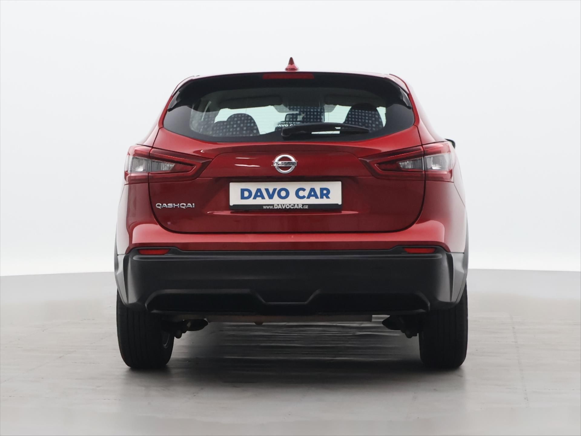 Nissan Qashqai, 1,3 DIG-T 116 kW DCT WEBASTO - fotka 6