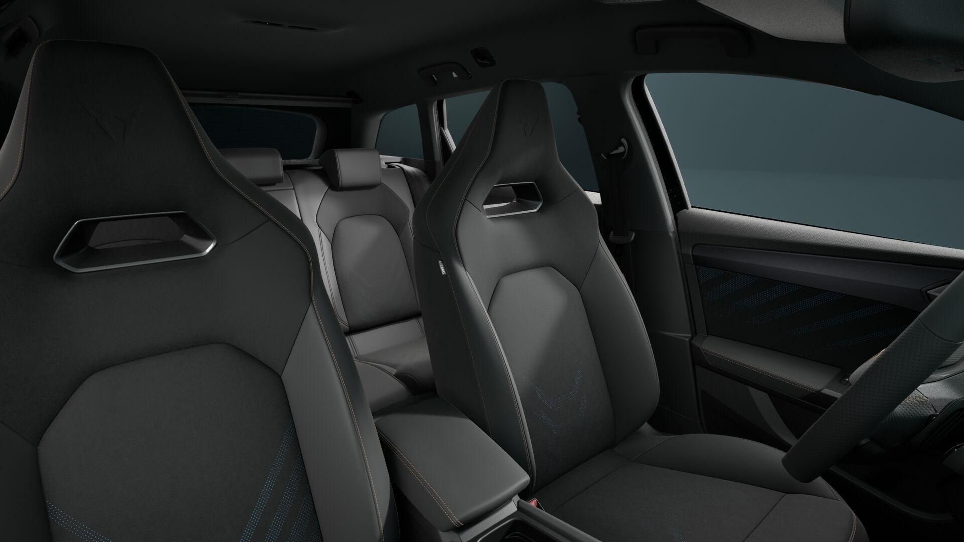 Cupra Leon, CUPRA Leon SP 1.5 eTSI 150k DS - fotka 4