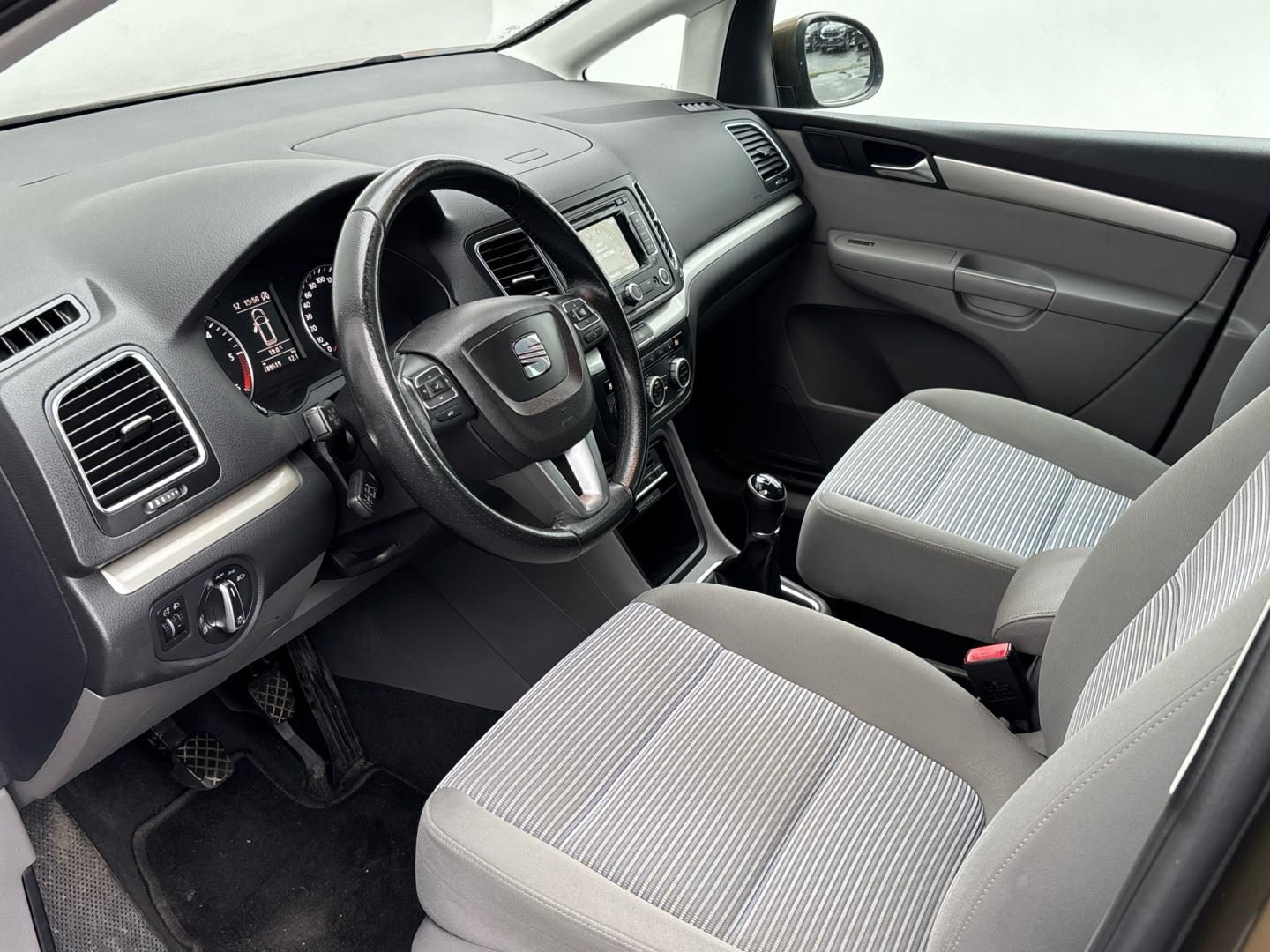 Seat Alhambra, 2.0 TDI / 103 kW STYLE - fotka 6