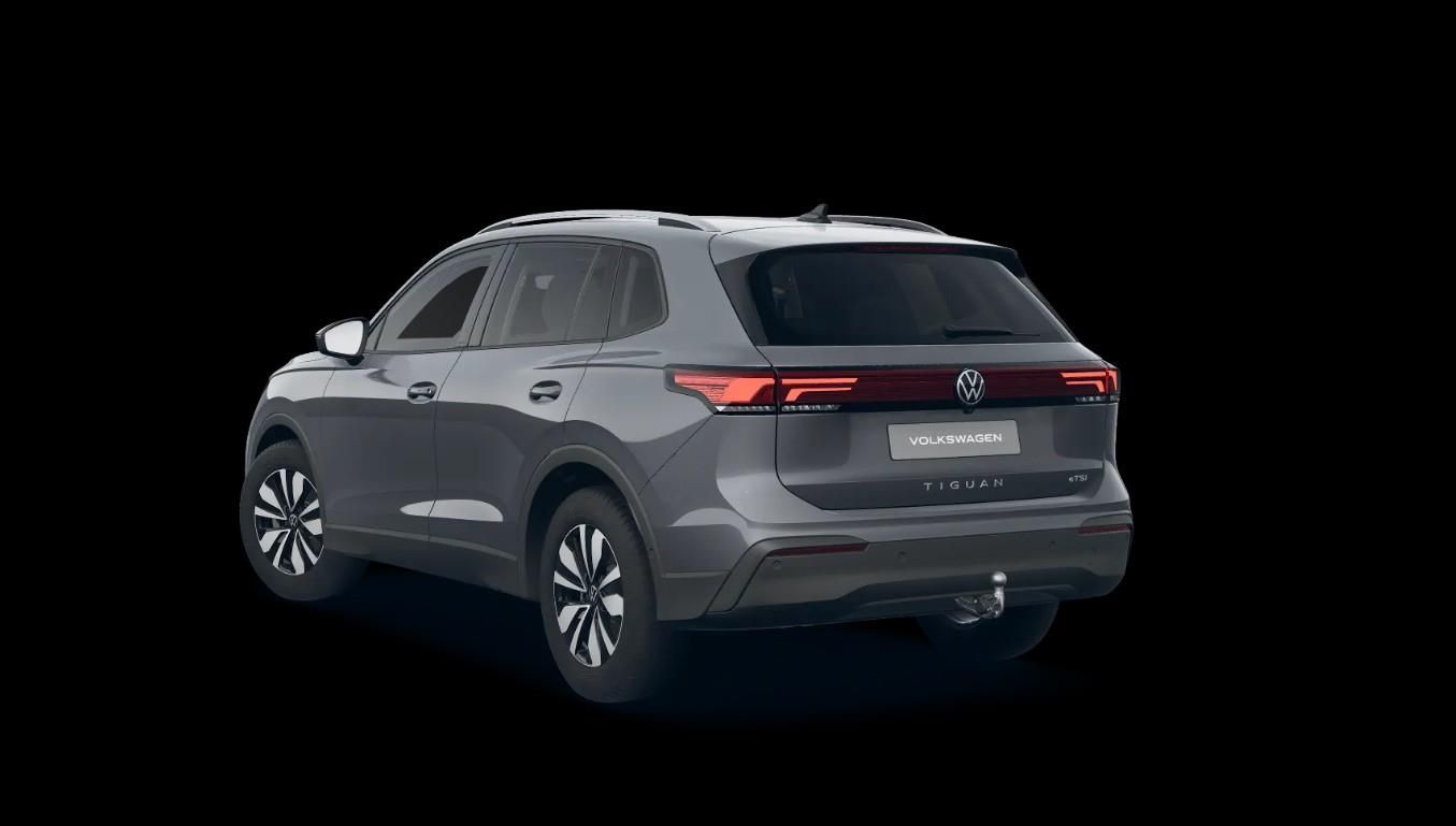 Volkswagen Tiguan, Love 1,5 eTSI 110 kW mHEV - fotka 3