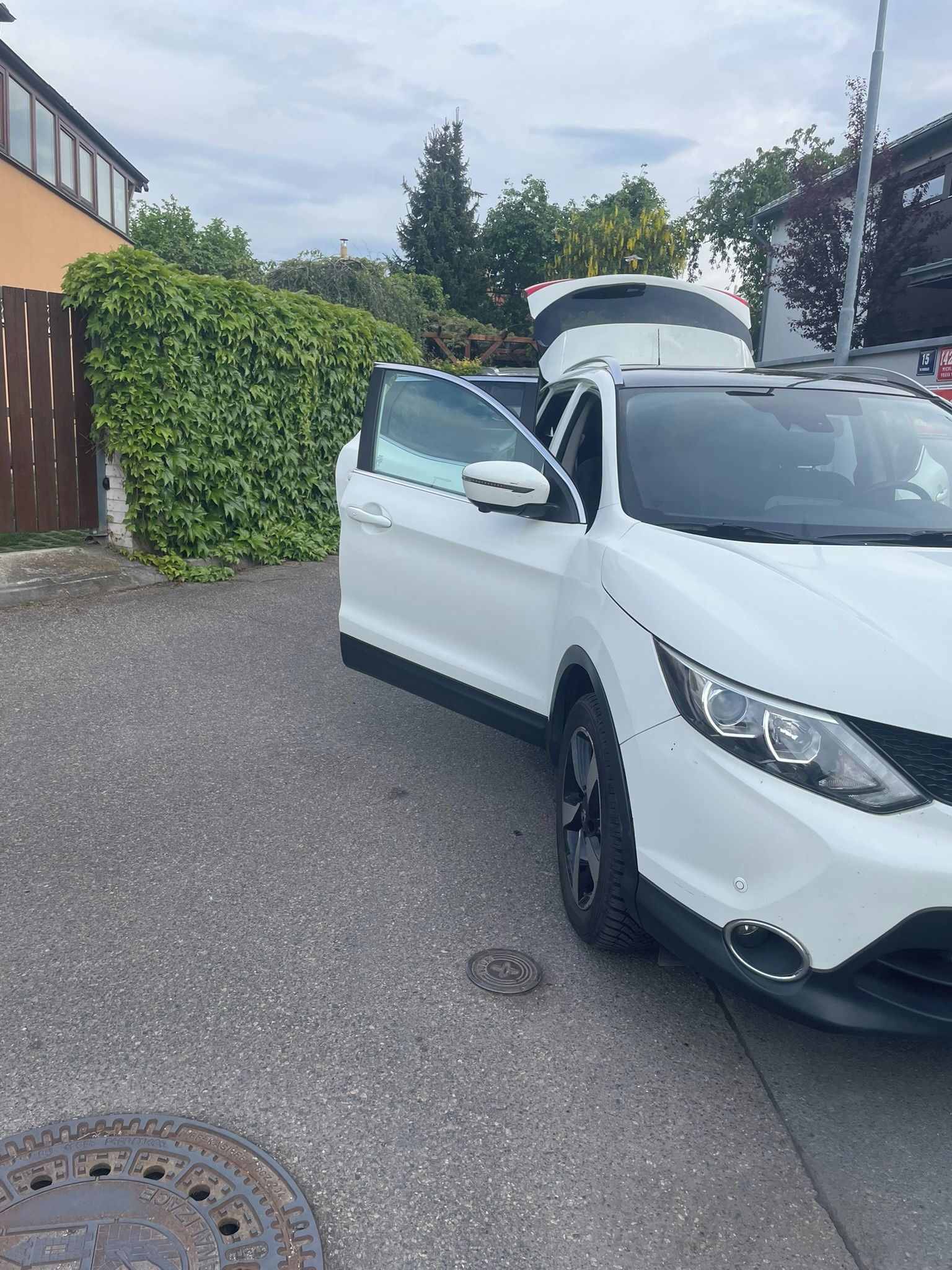 Nissan Qashqai - fotka 2