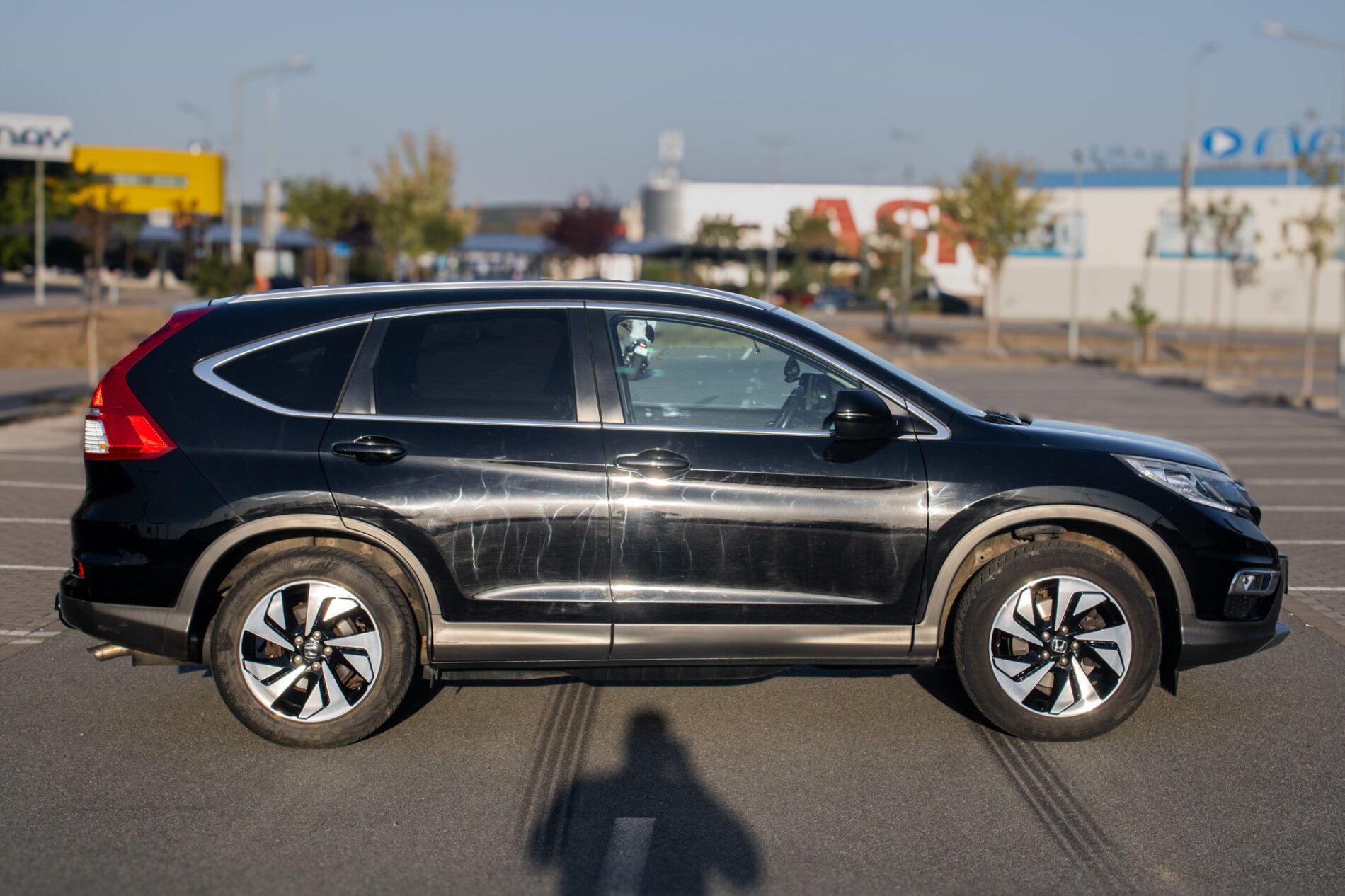 Honda CR-V - fotka 4