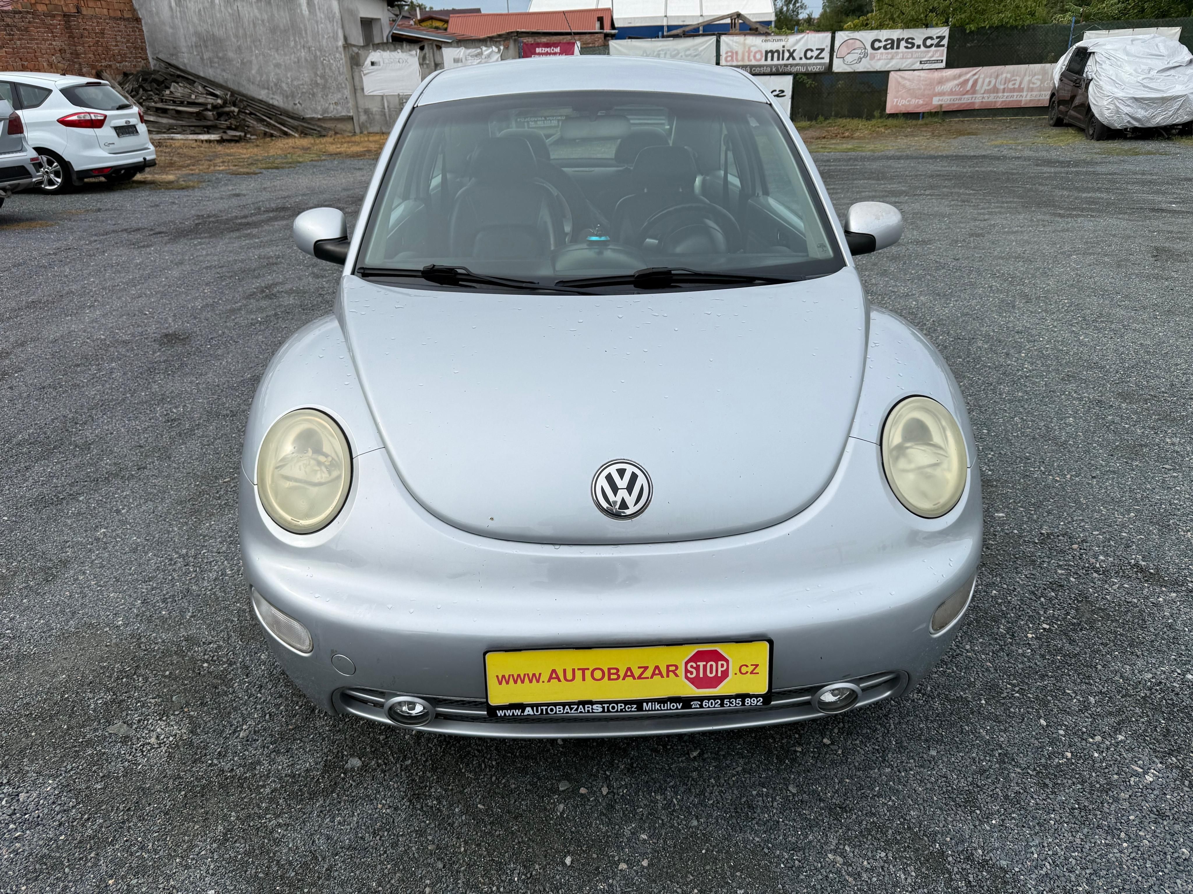 Volkswagen New Beetle, 1.6SR - fotka 2