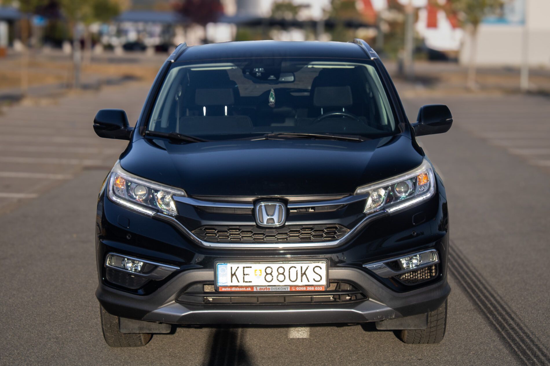 Honda CR-V - fotka 2
