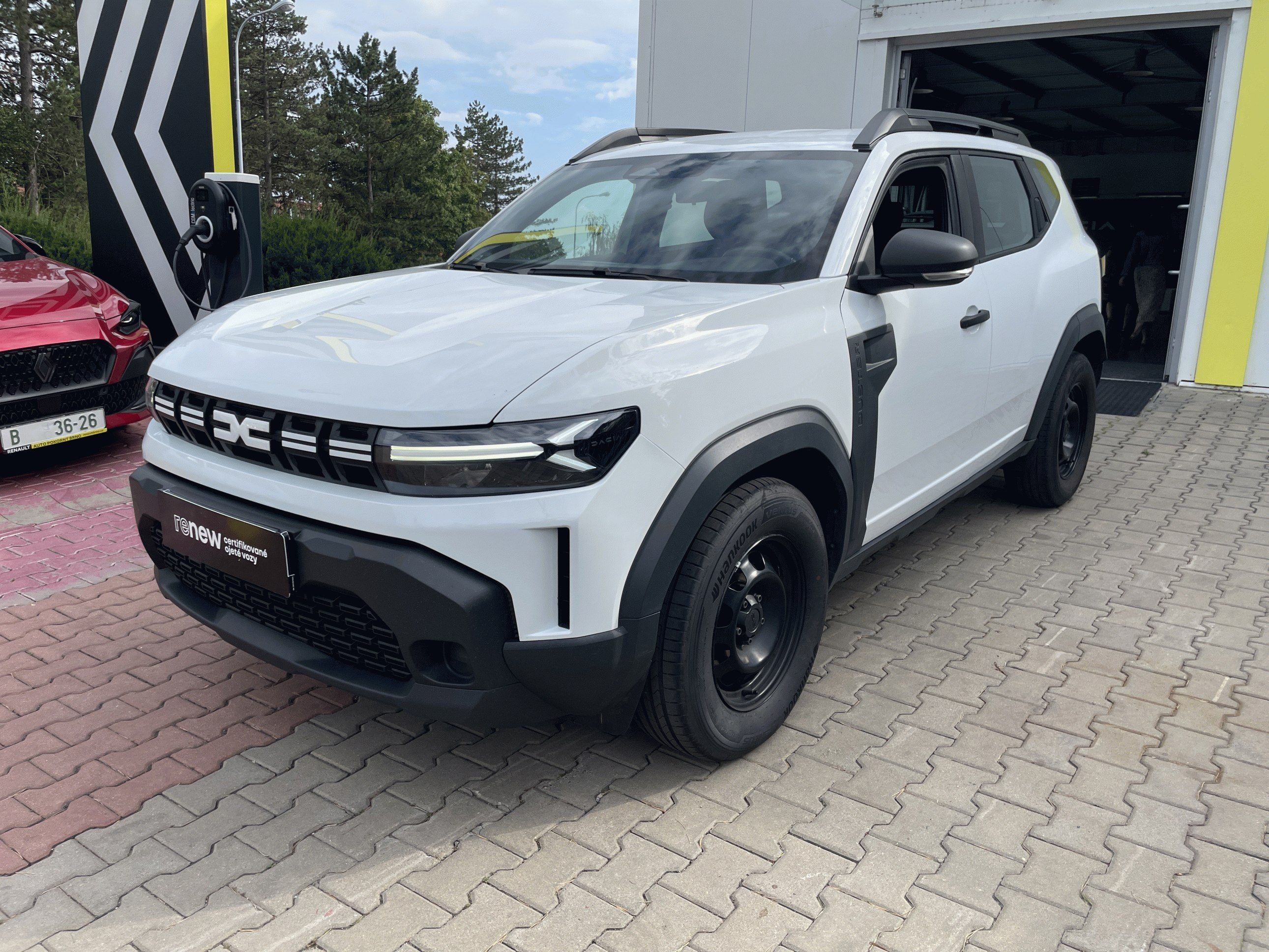 Dacia Duster, Essential TCe 100 LPG