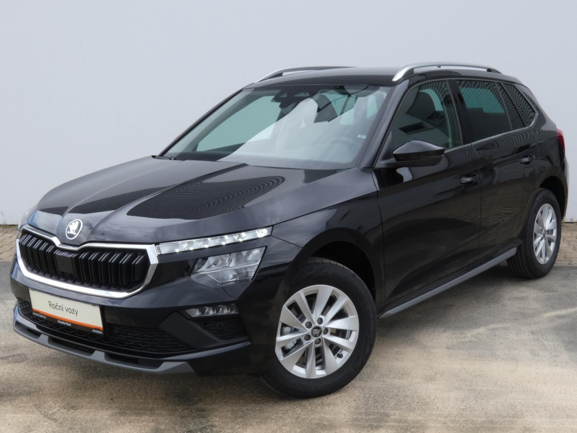 Škoda Kamiq, Top Selection 1.0 TSI 85 kW DS