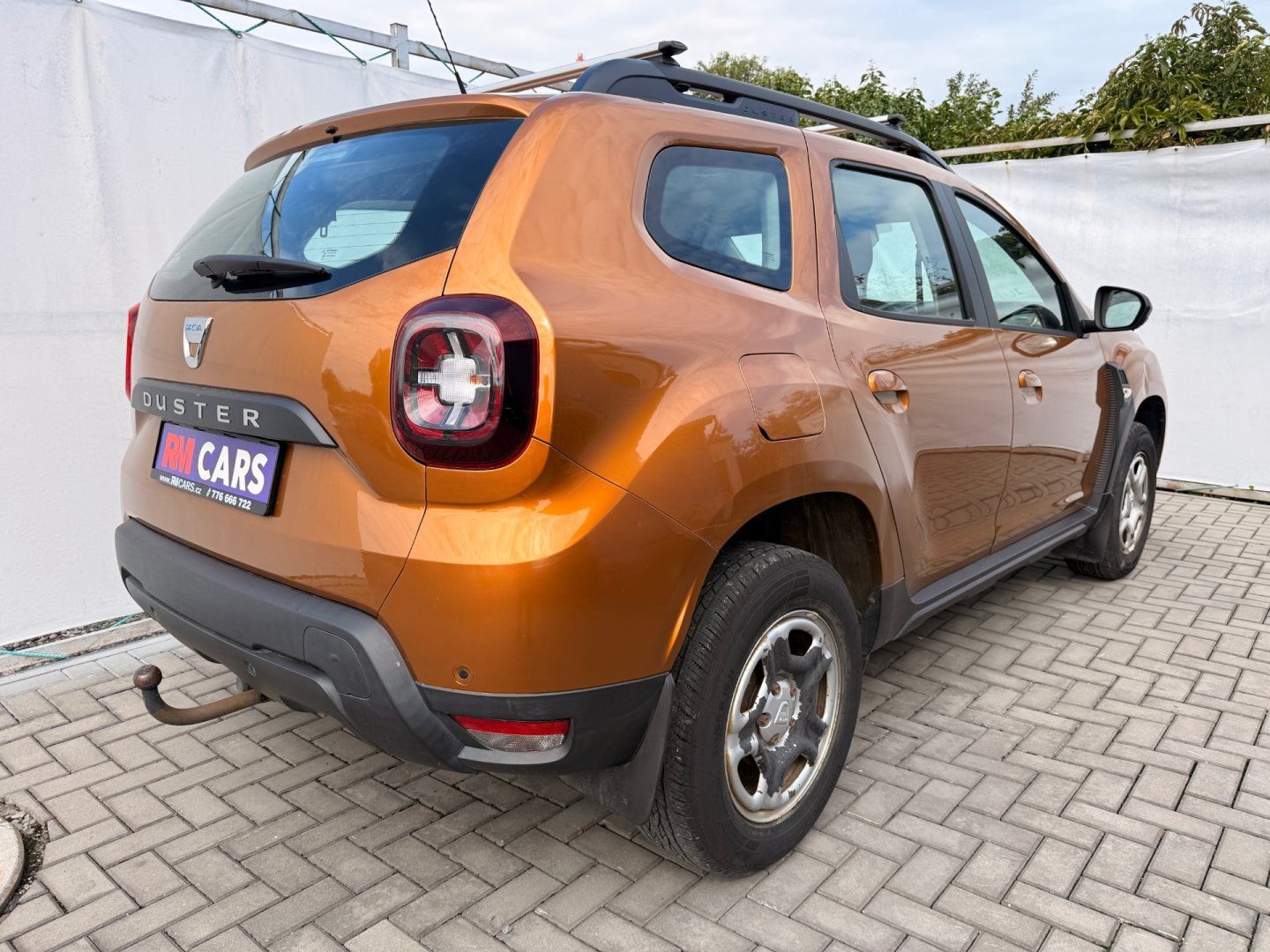 Dacia Duster, 1.6SCe 84kW *ČR*SERVIS*TAŽNÉ* - fotka 4