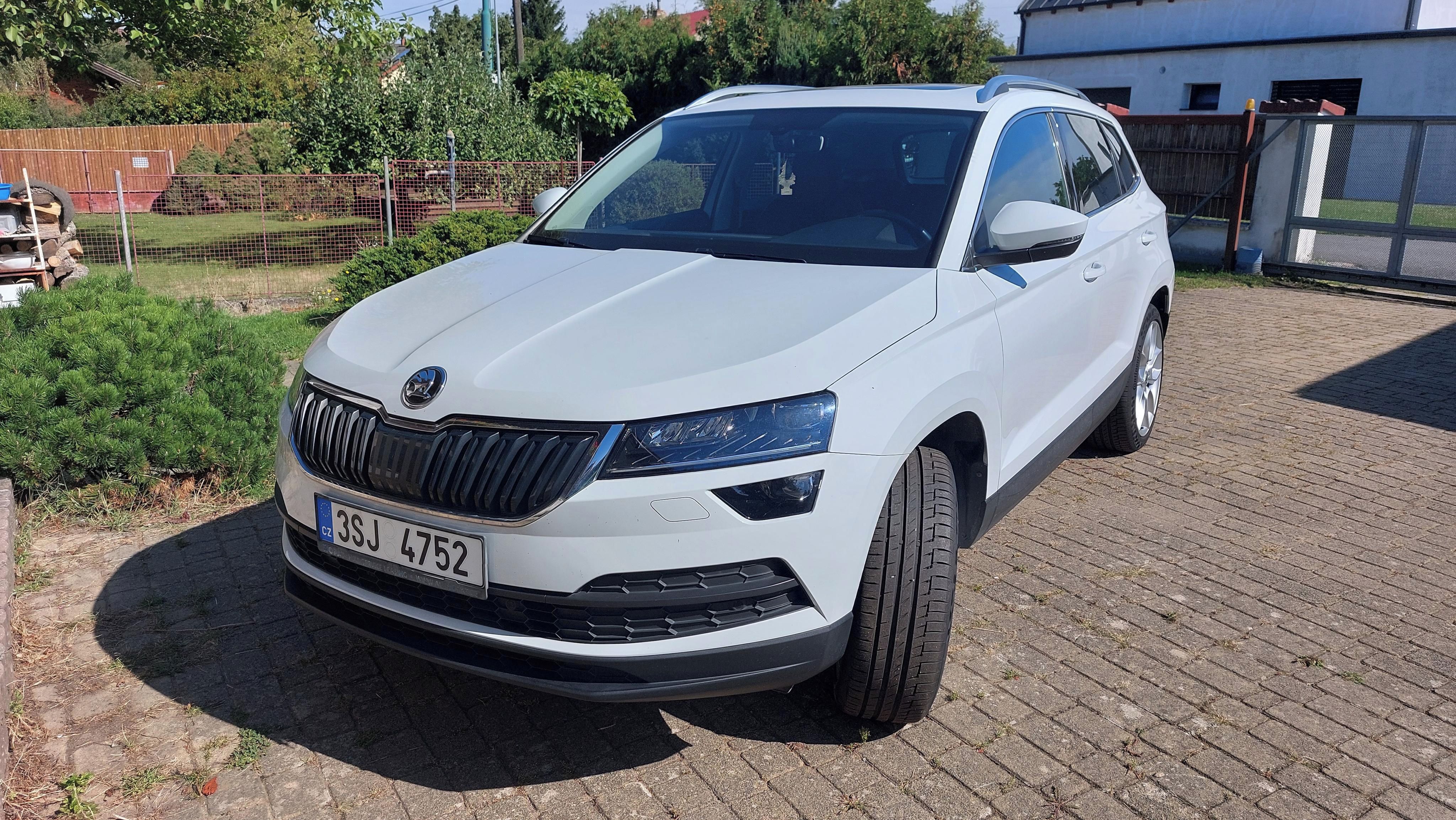 Škoda Karoq - fotka 4