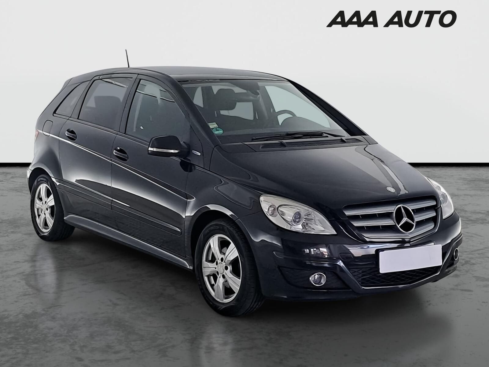 Mercedes-Benz Třídy B, 180, Vyhř. sedaček