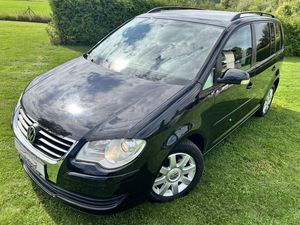 Volkswagen Touran, 1.6 MPI 75KW,7MÍST,DIGI,NAVI