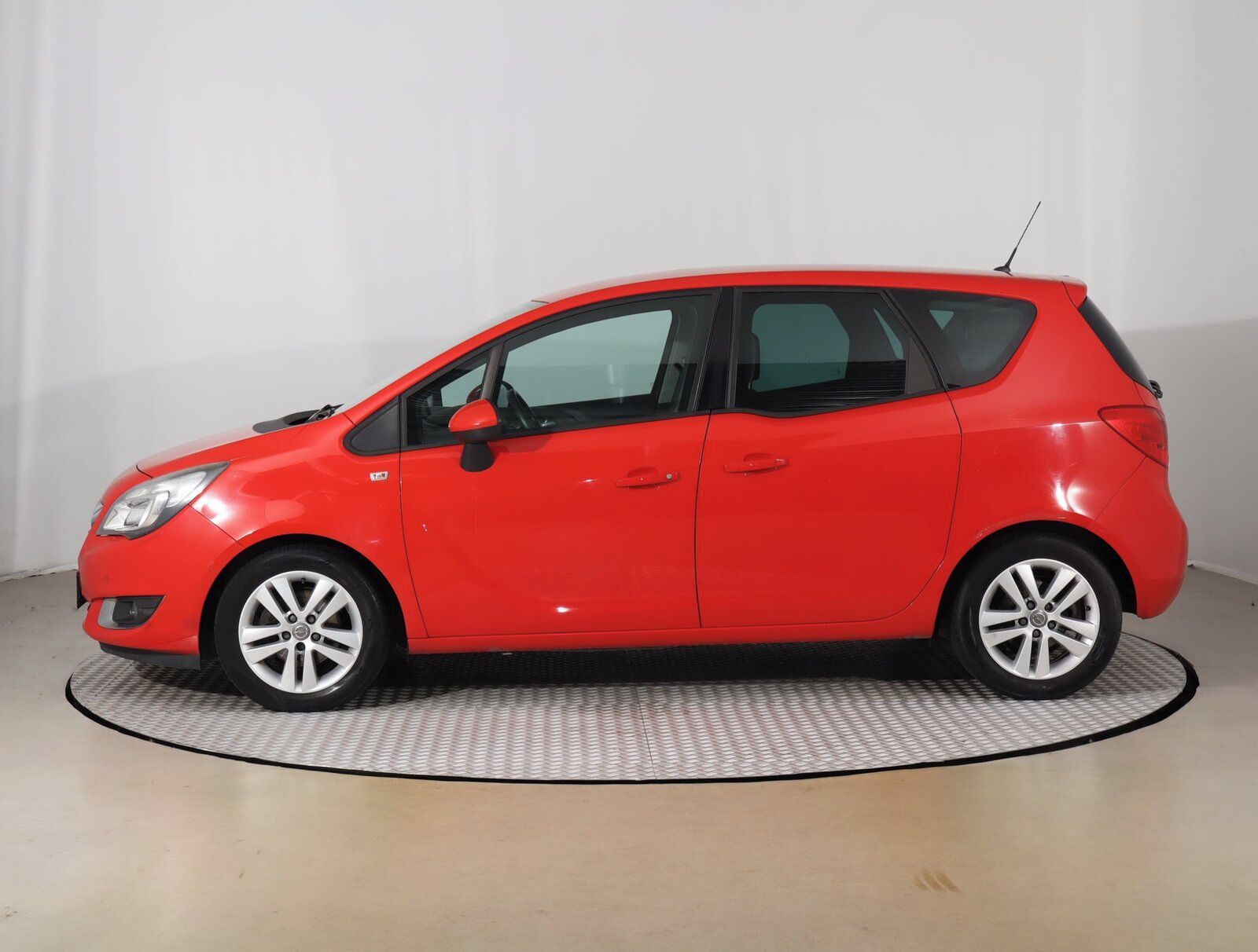 Opel Meriva, 1.4 Turbo, Serv.kniha - fotka 3