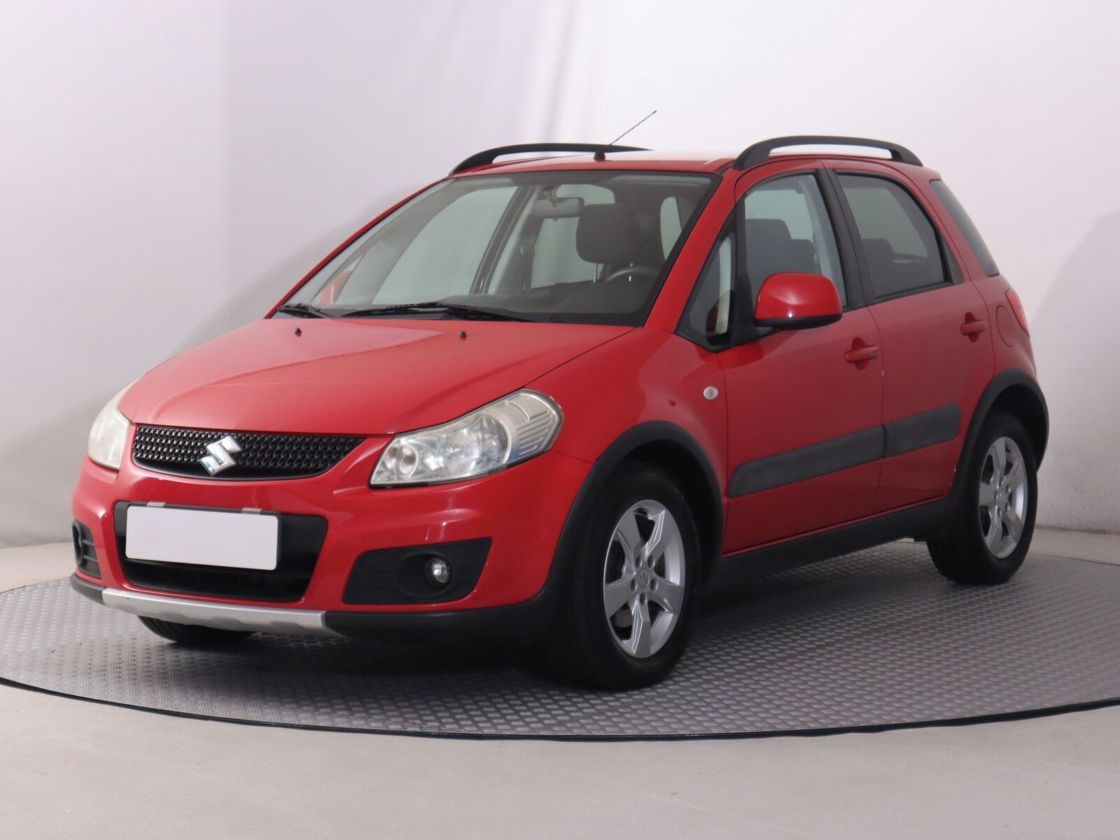 Suzuki SX4, 1.6 VVT, Automat, Serv.kniha - fotka 2