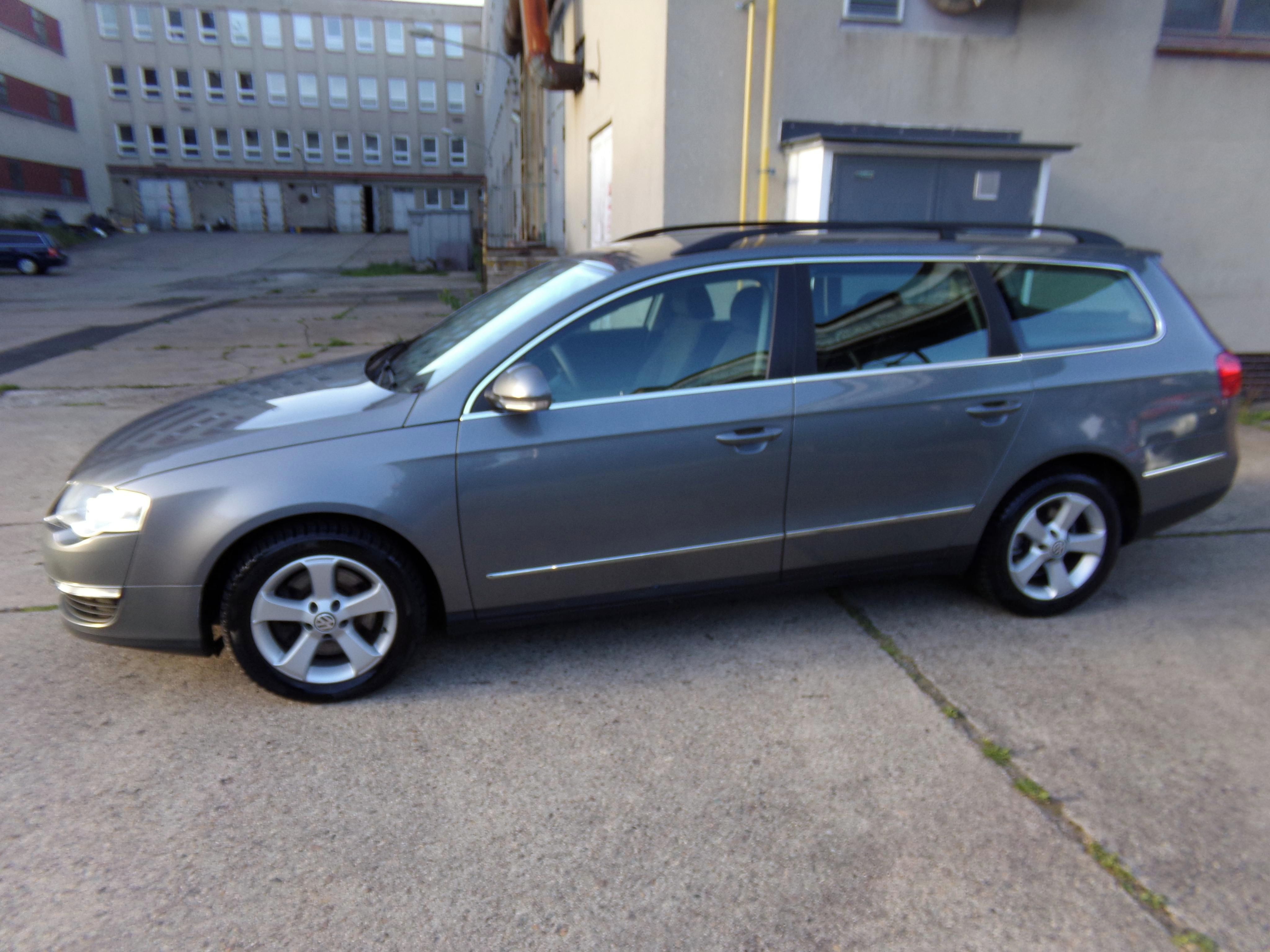 Volkswagen Passat, 2.0TDI 4Motion - fotka 2