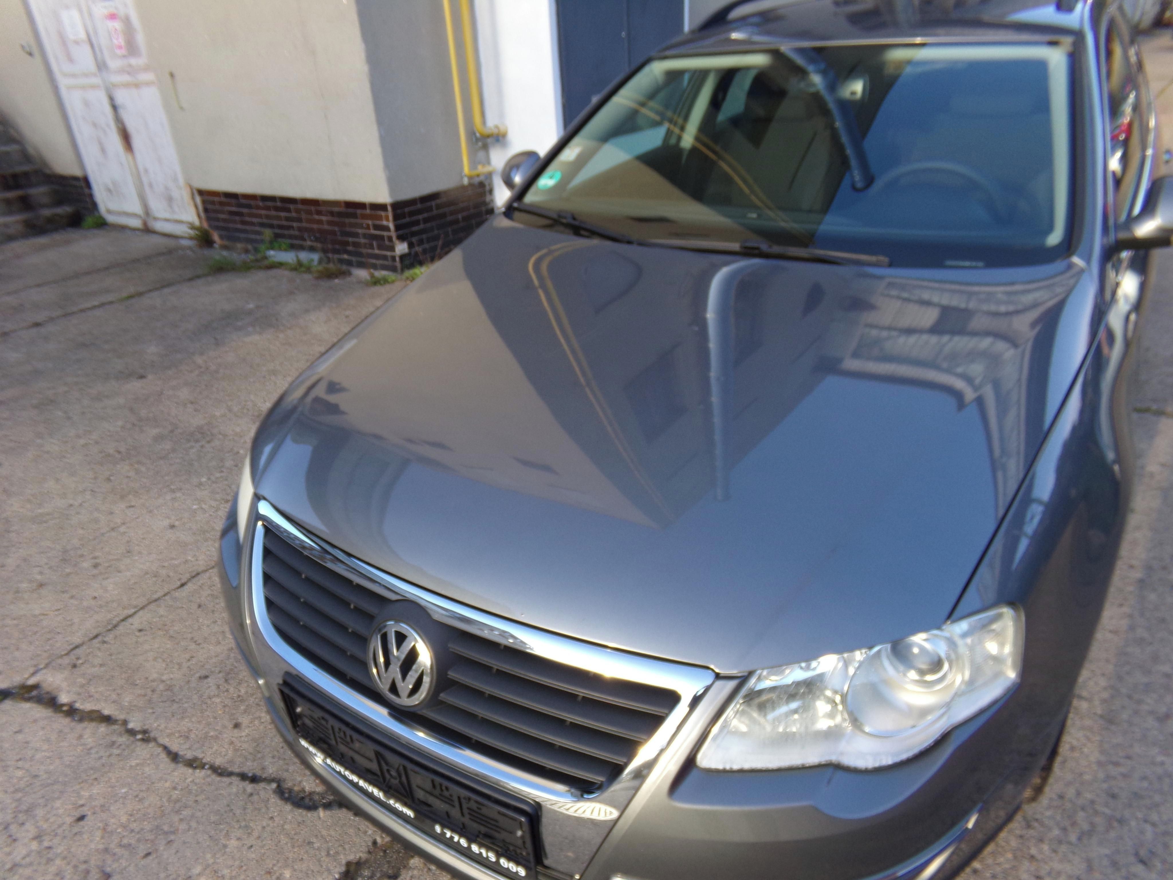 Volkswagen Passat, 2.0TDI 4Motion - fotka 5