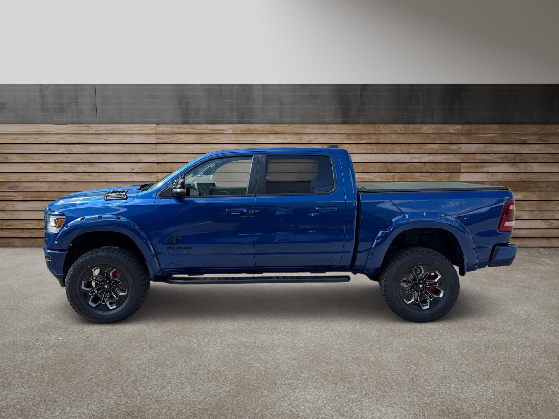 Dodge Ram, +BLACK WIDOW ORIGINAL + - fotka 6
