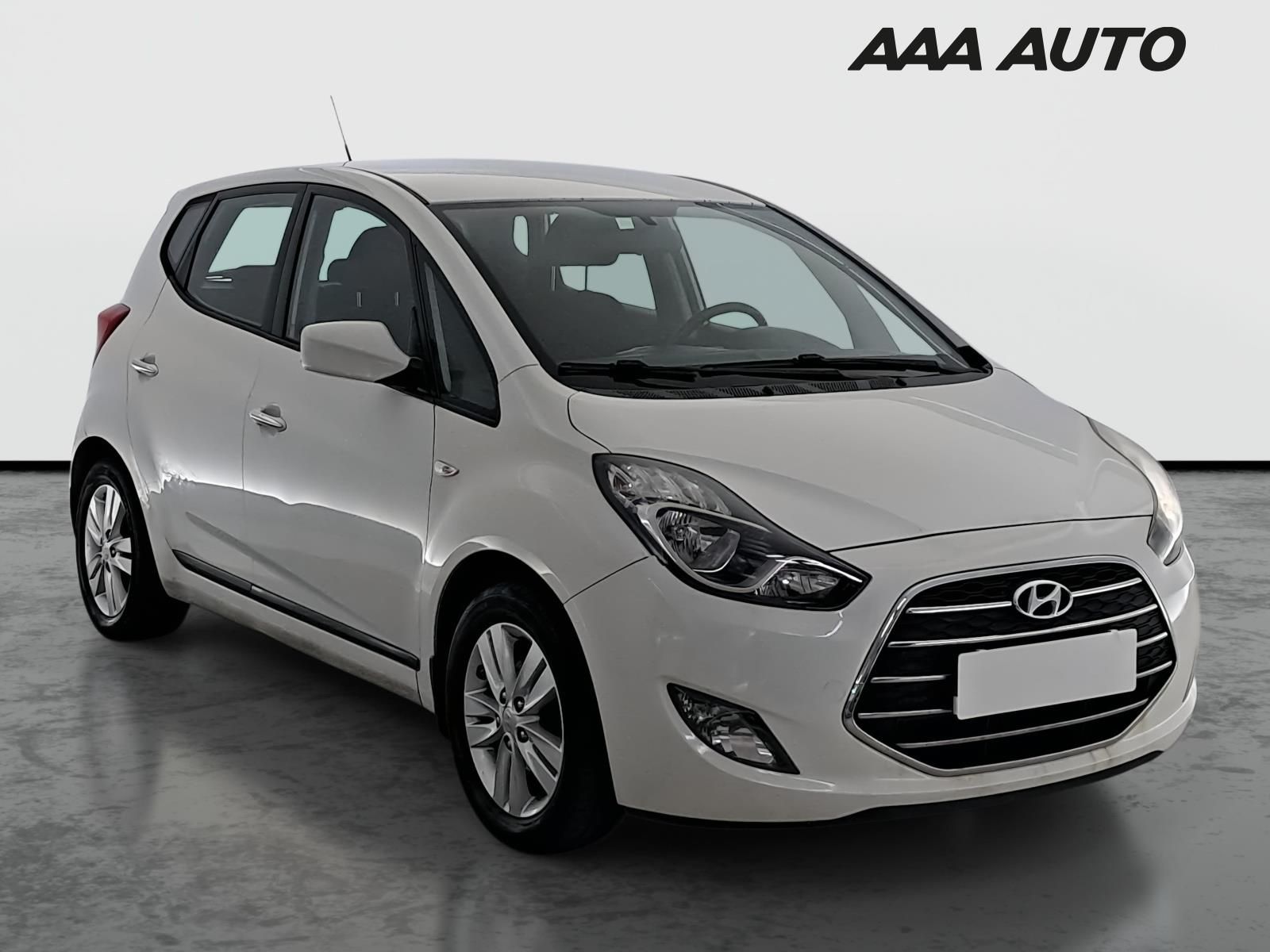 Hyundai ix20, 1.6 CVVT, LPG, Automat