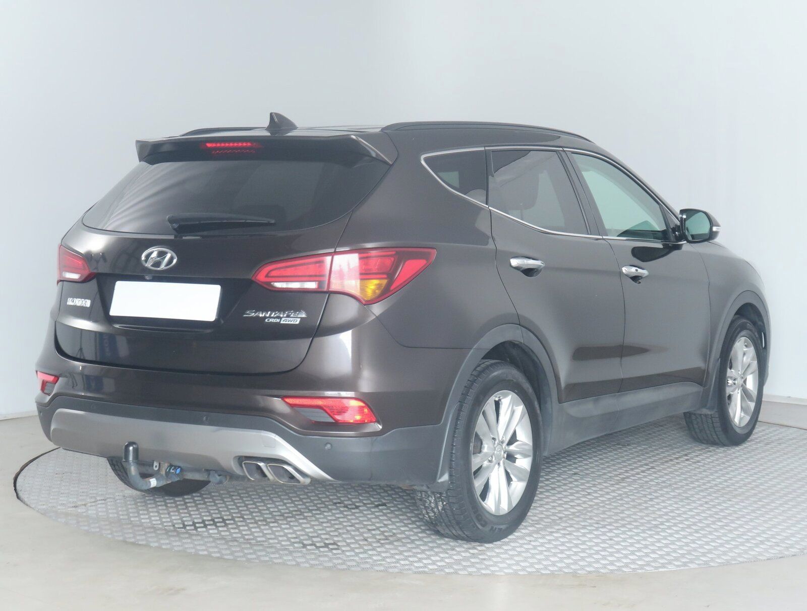Hyundai Santa Fe, 2.2 CRDi Blue, 4X4, Automat - fotka 5