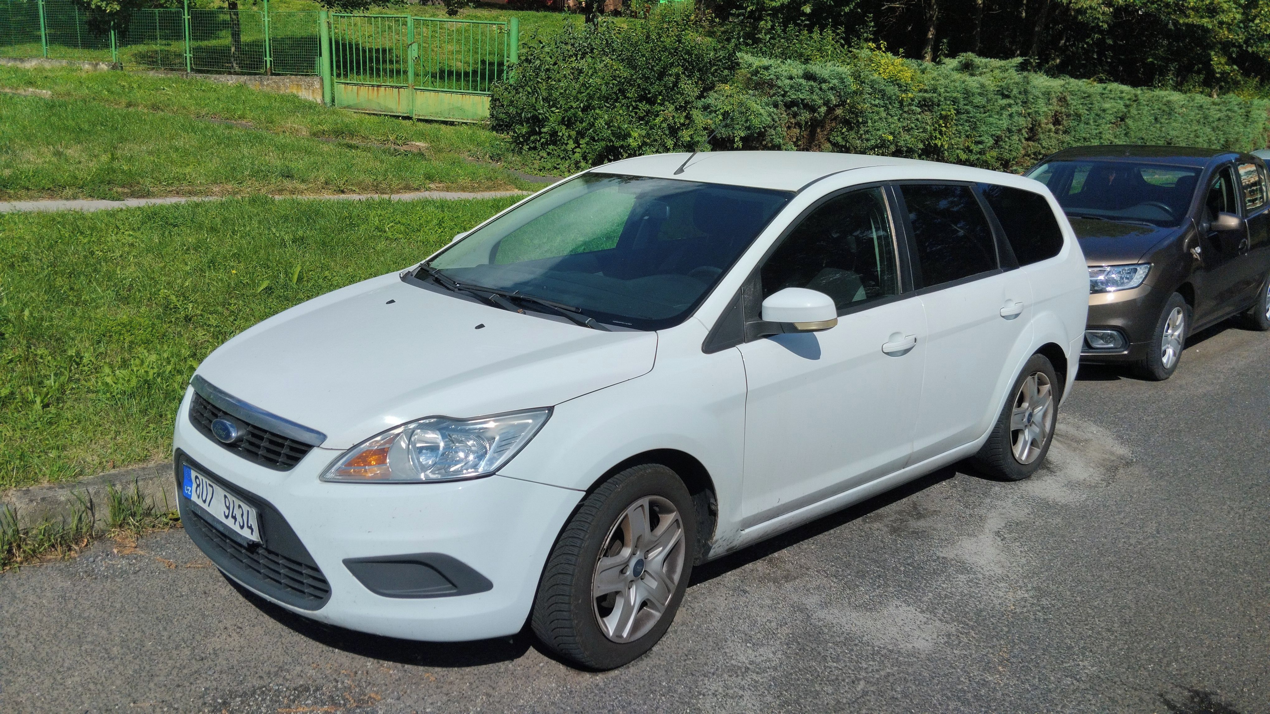 Ford Focus, Ford Focus Combi STK do 1/2028