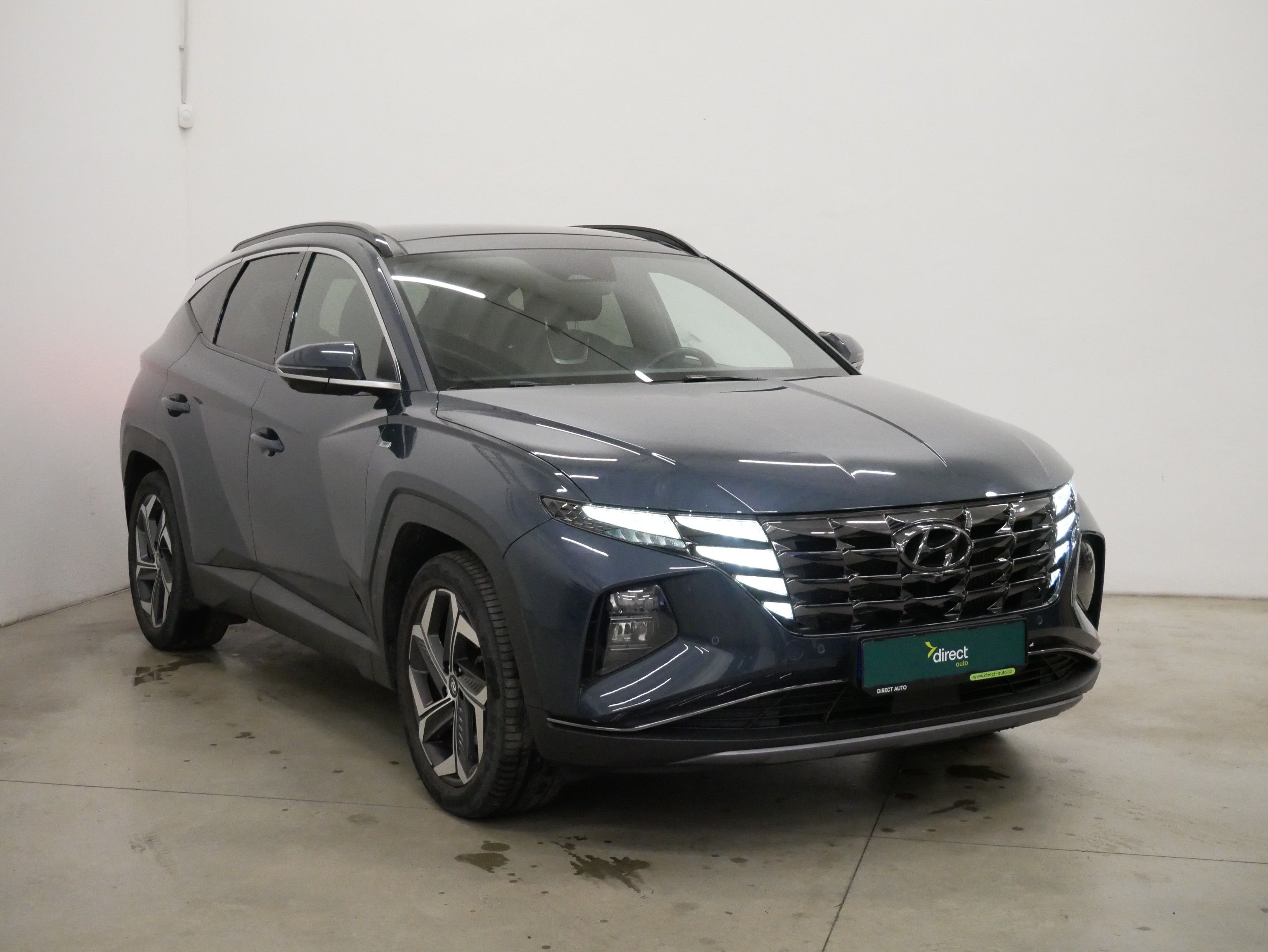 Hyundai Tucson, 1.6 CRDi 100 kW 4x4 - fotka 4