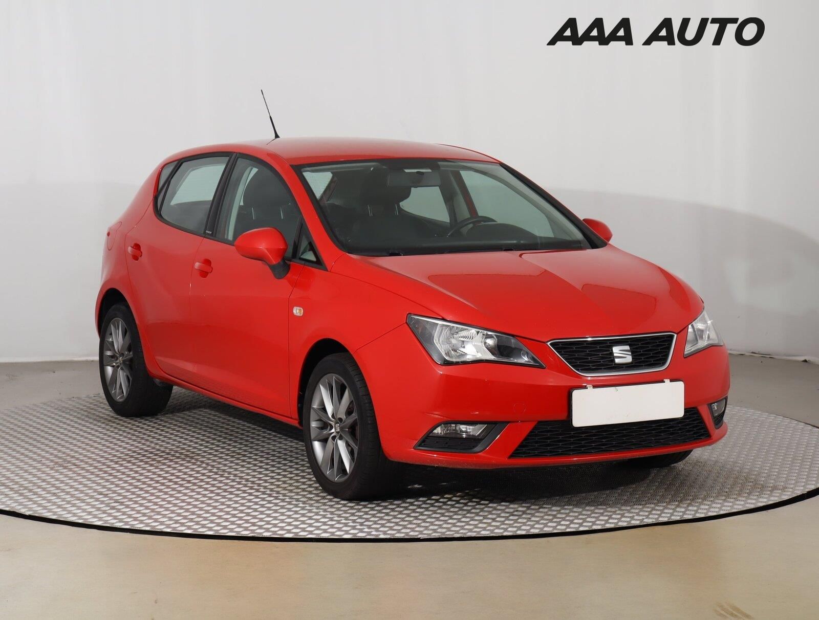 Seat Ibiza, 1.2 TSI, Serv.kniha