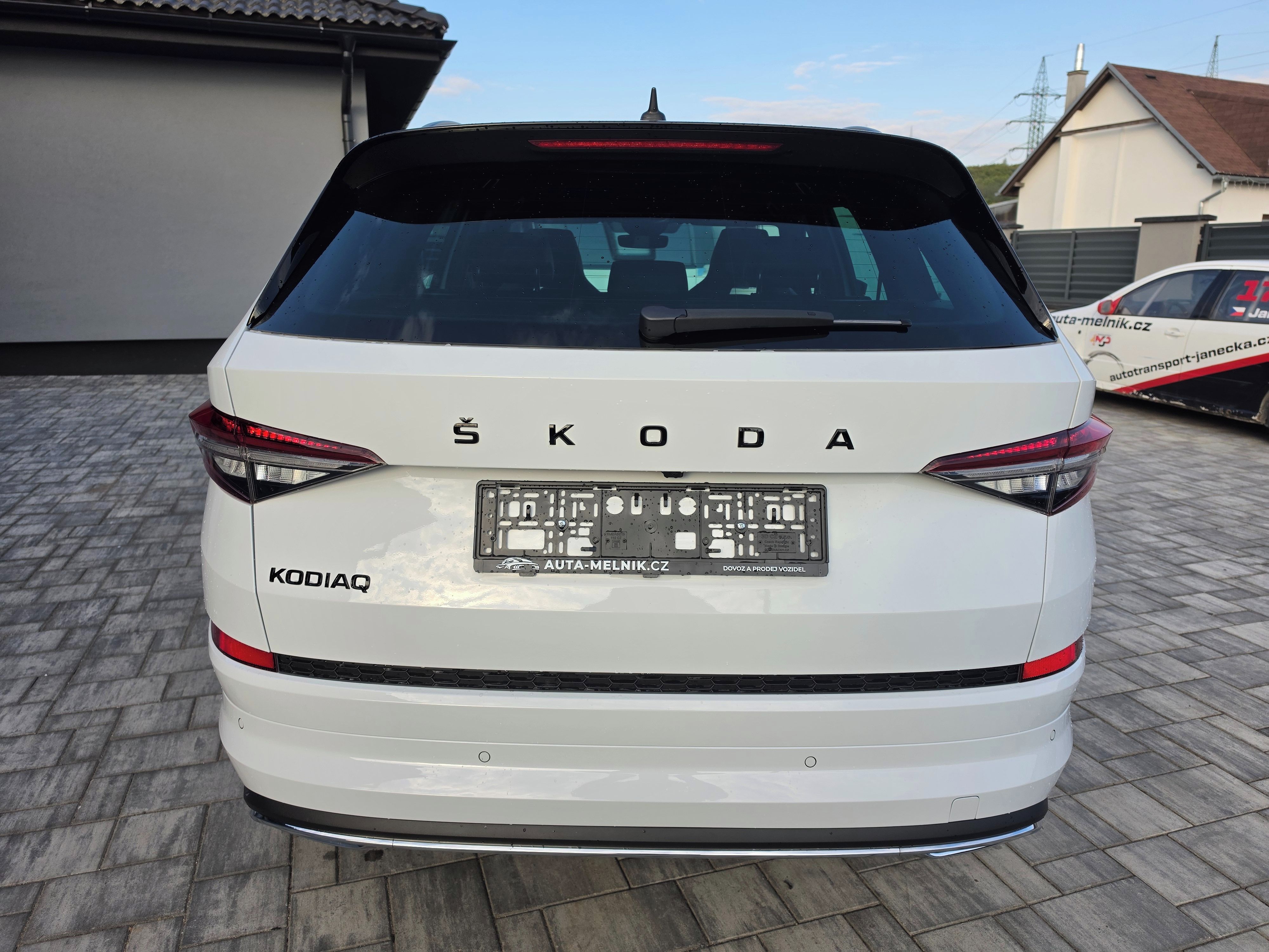 Škoda Kodiaq, 1.5 TSi 110kw SPORTLINE ZÁRUKA - fotka 6