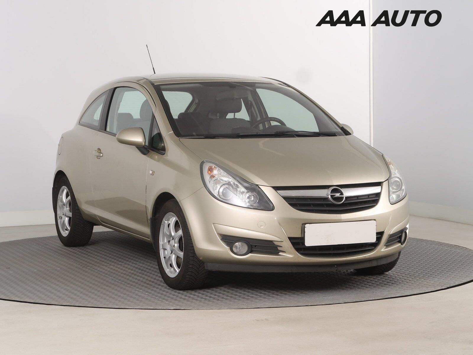 Opel Corsa, 1.3 CDTI, Automatická klima