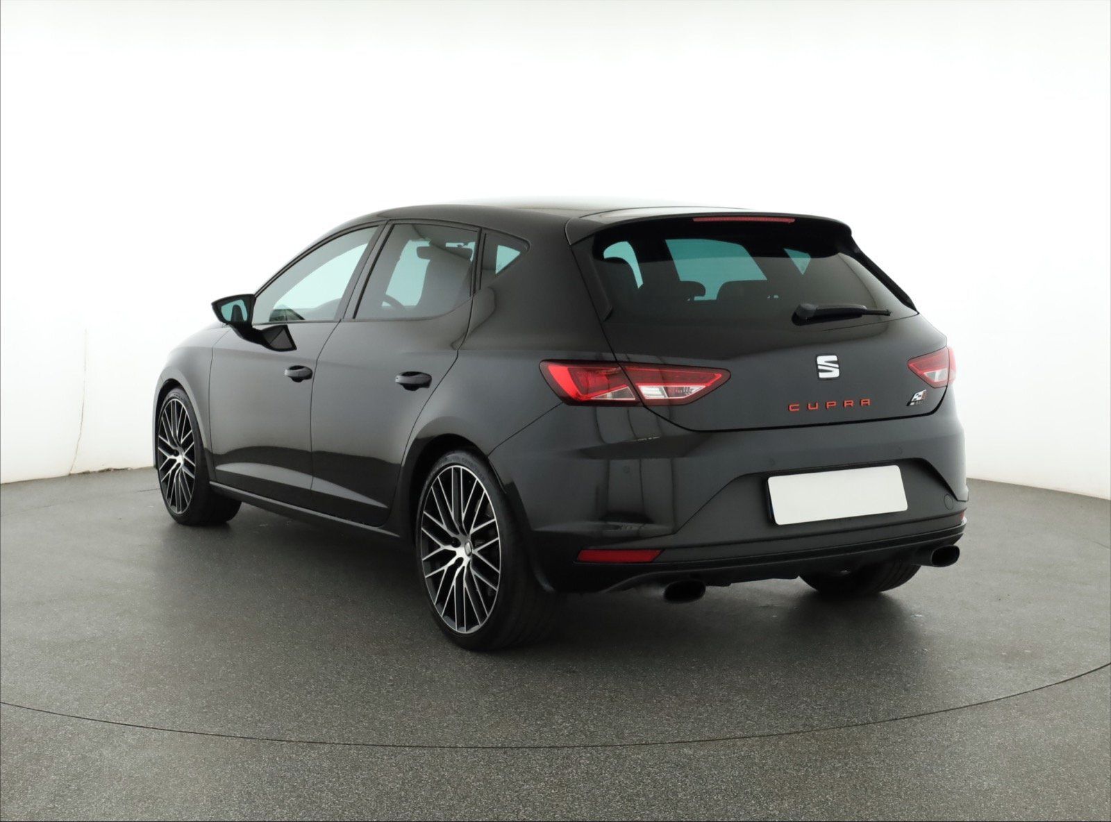 Seat Leon, 2.0 TSI Cupra 290, Kůže, Klima - fotka 4