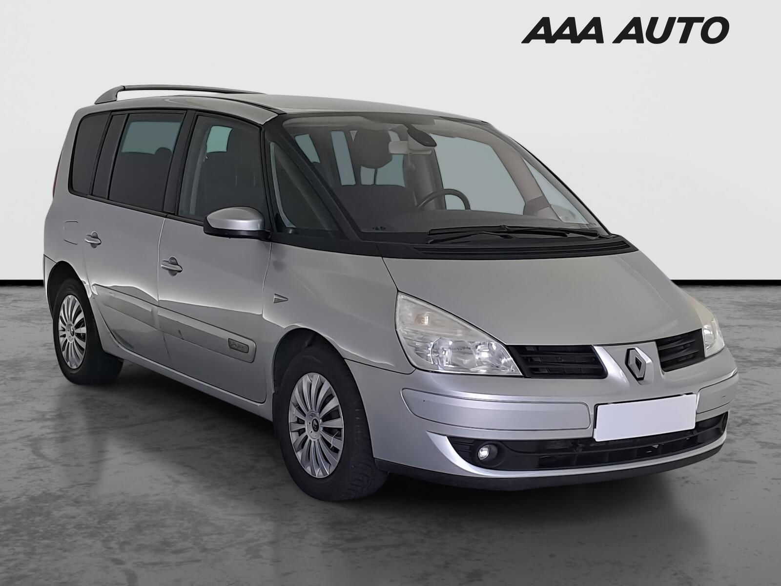 Renault Espace, 2.0 dCi, Tažné