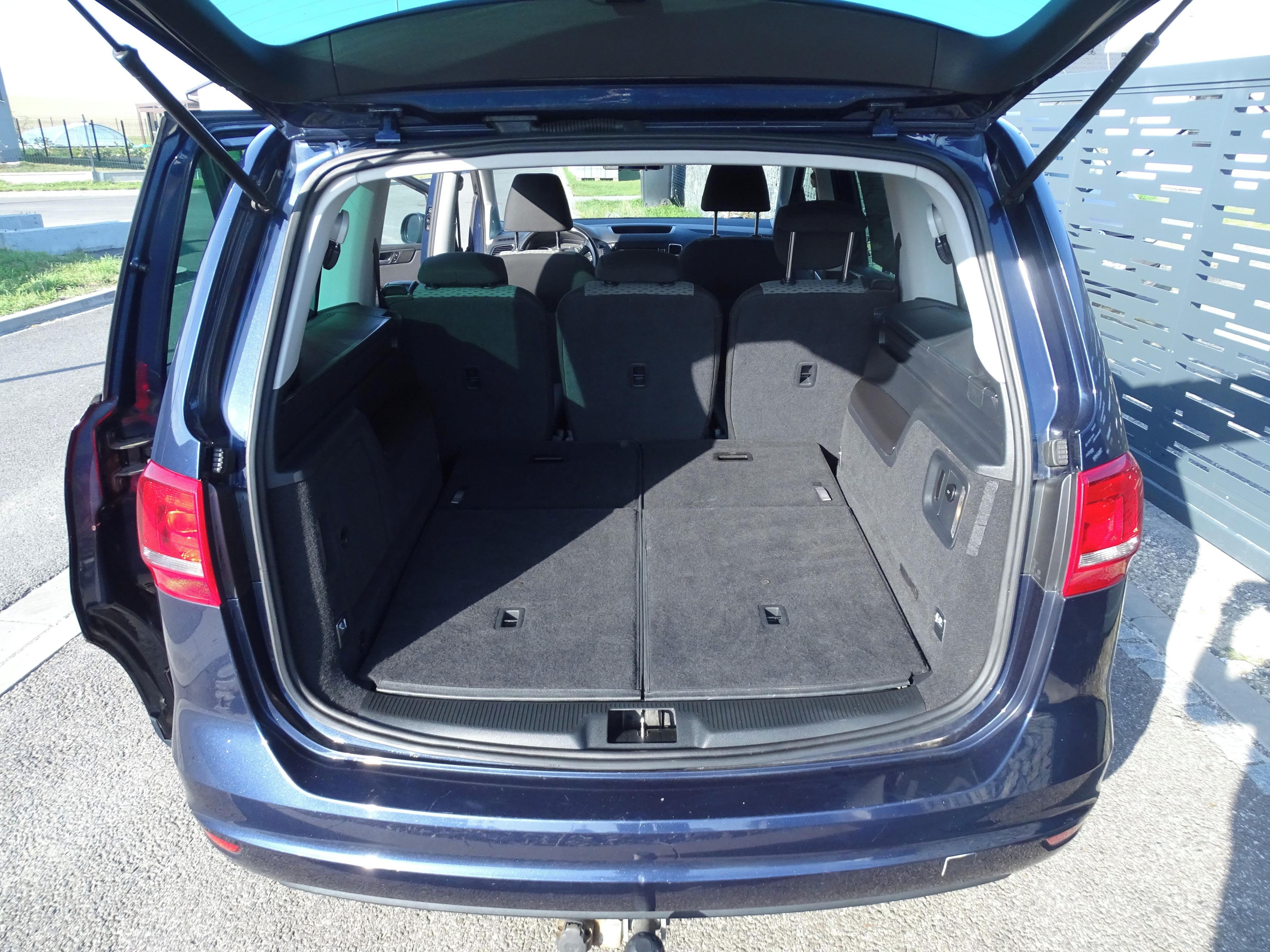 Volkswagen Sharan - fotka 5