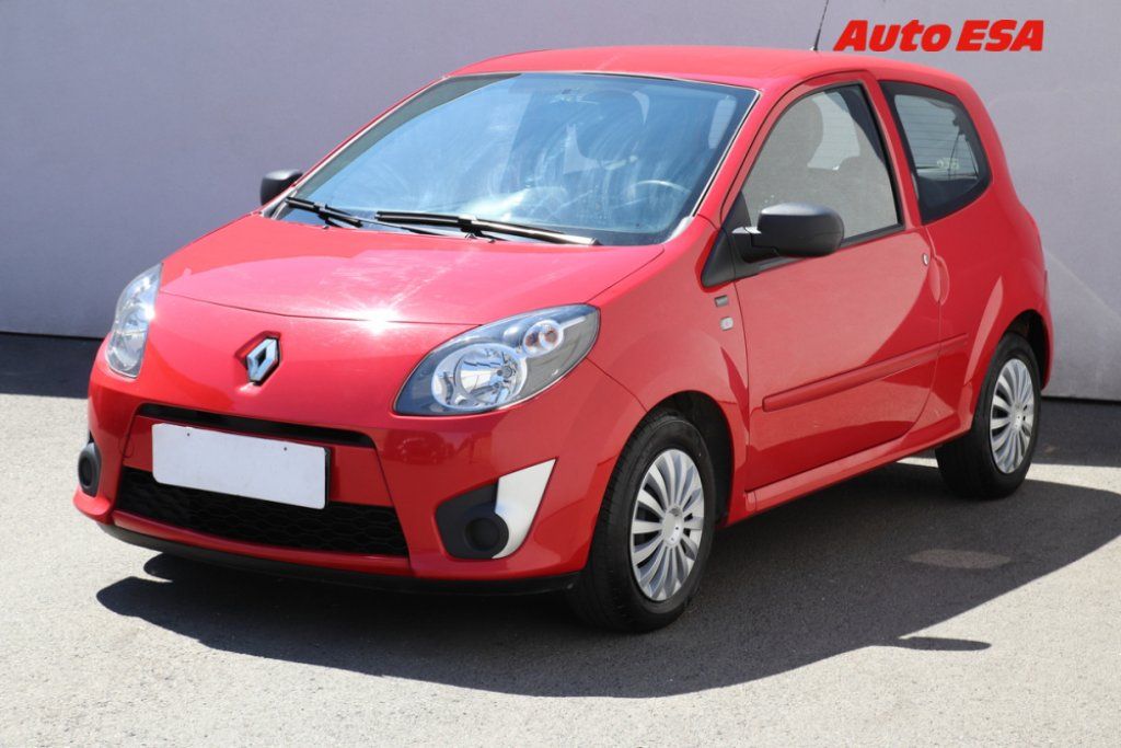 Renault Twingo, 1.5 dCi - fotka 3