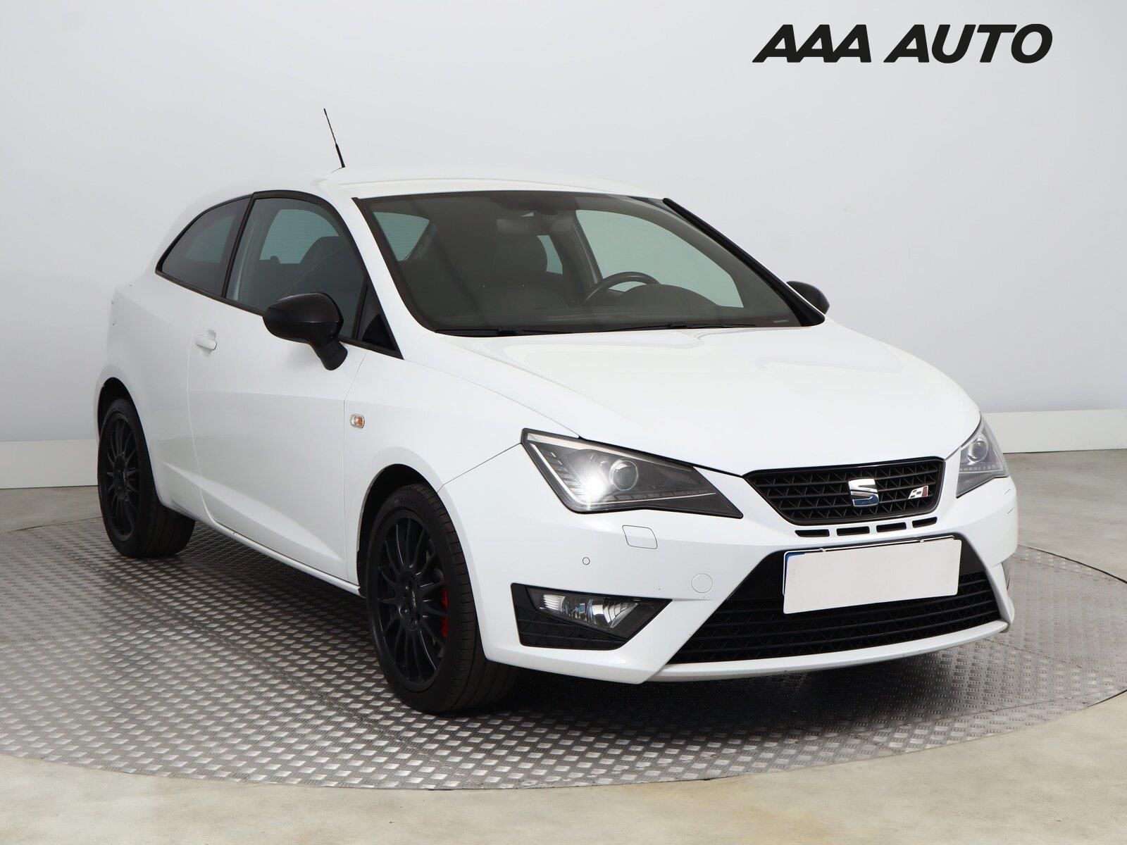 Seat Ibiza, 1.8 TSI Cupra, Serv.kniha
