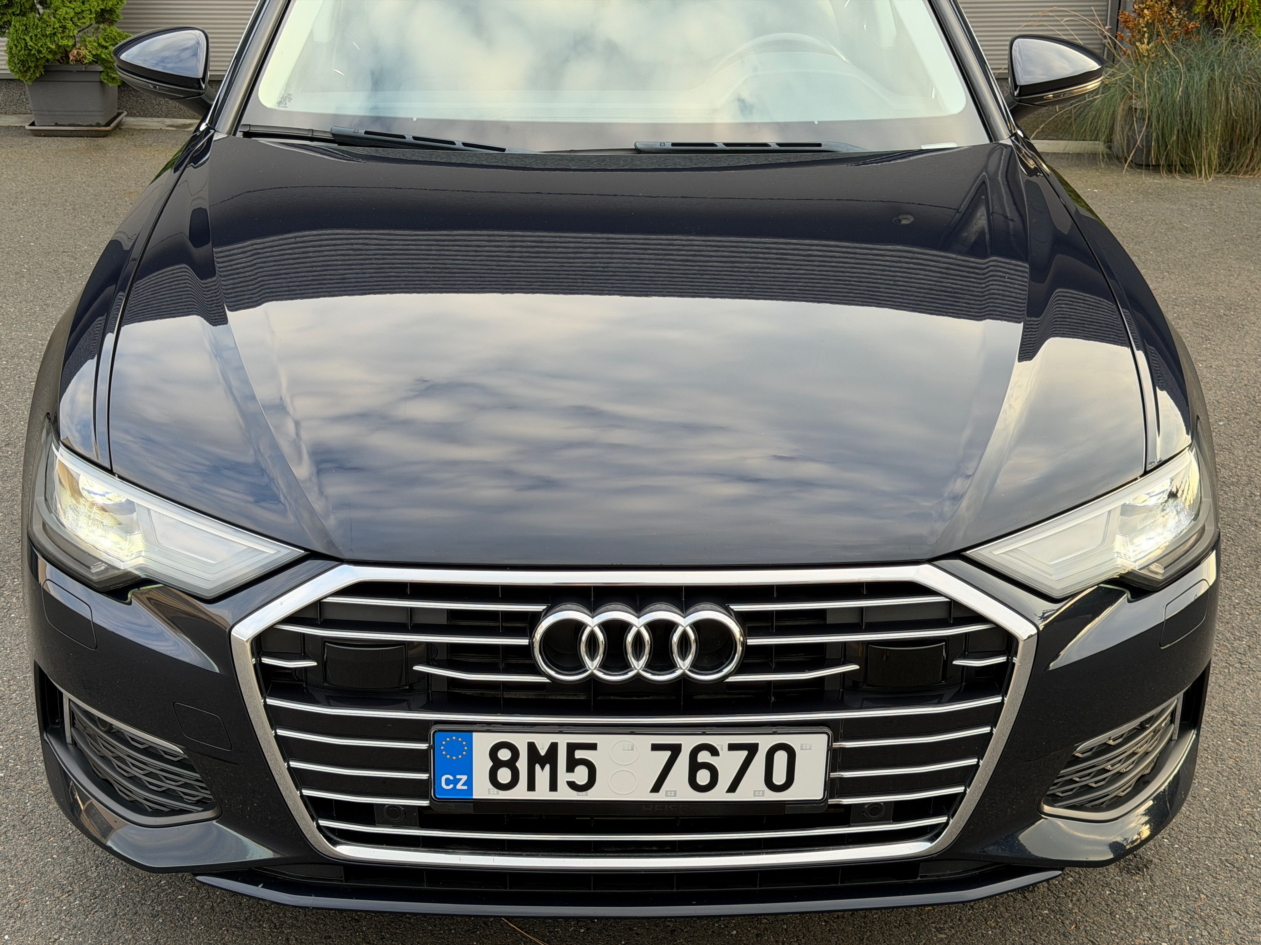 Audi A6 Avant, 45TFSI 195kW Stronic C8 - DPH - fotka 4