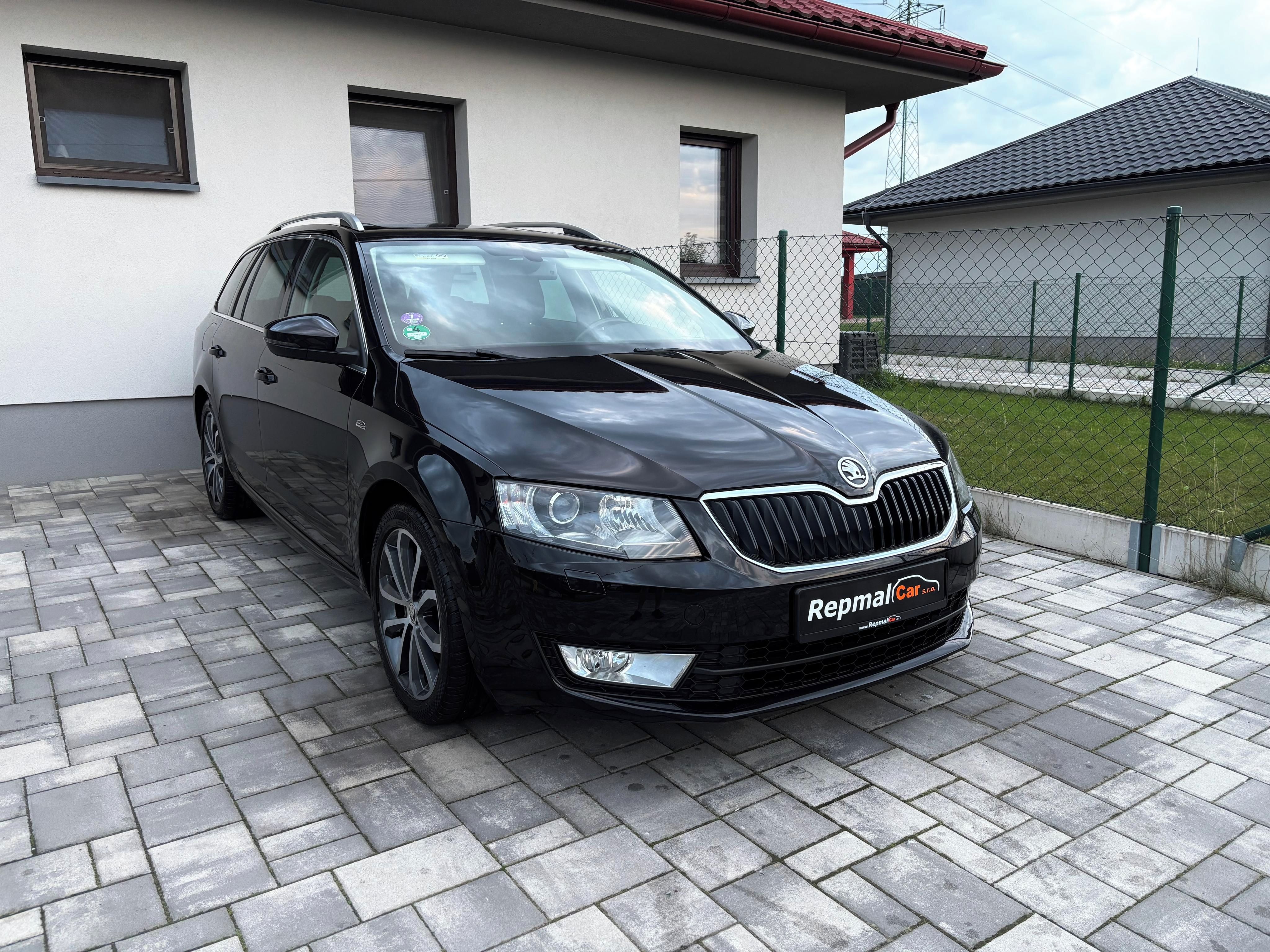 Škoda Octavia, 1.4TSi 110kW DSG, Edition