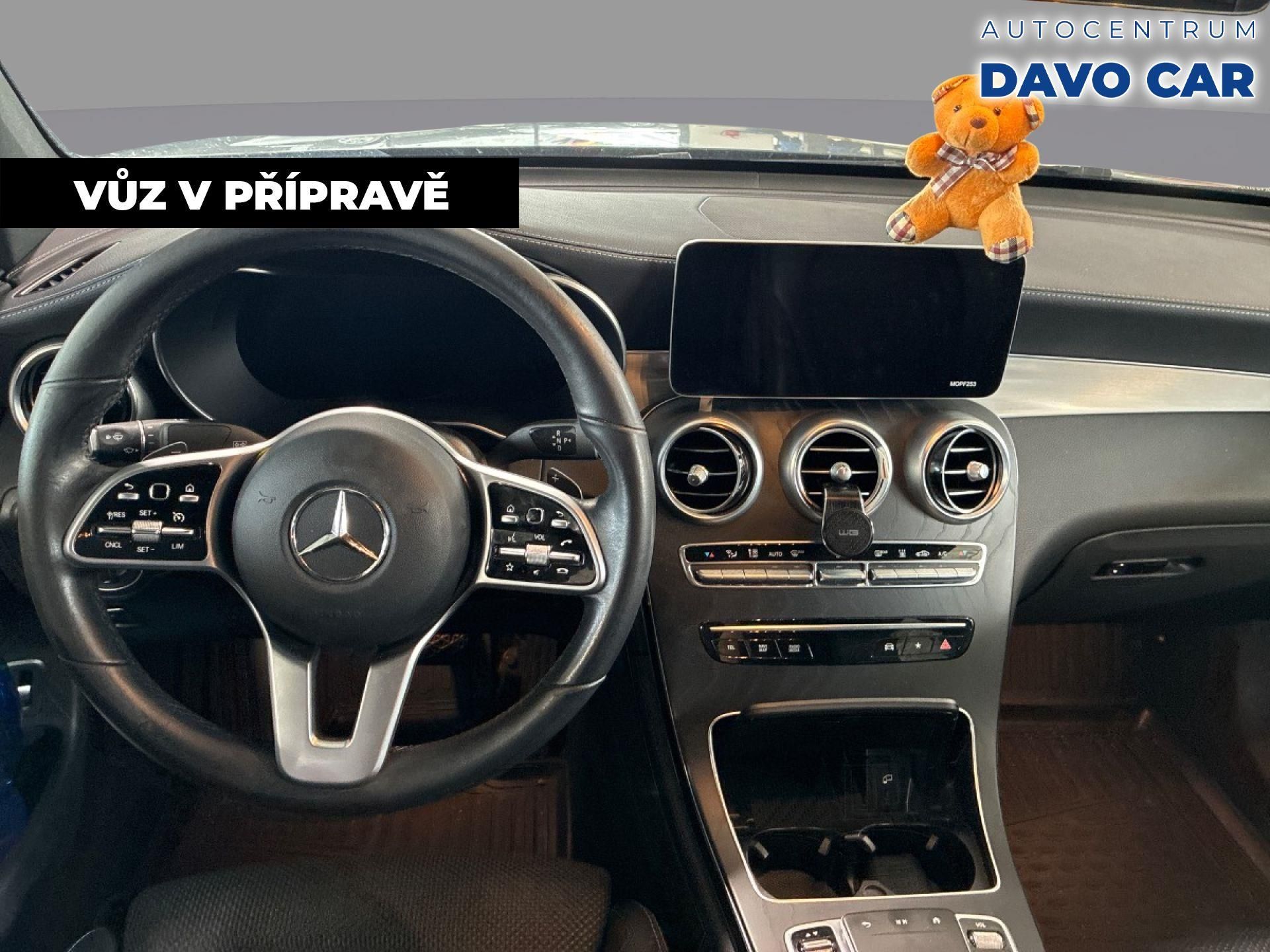 Mercedes-Benz GLC, 2,0 220D 4Matic Coupe CZ - fotka 3
