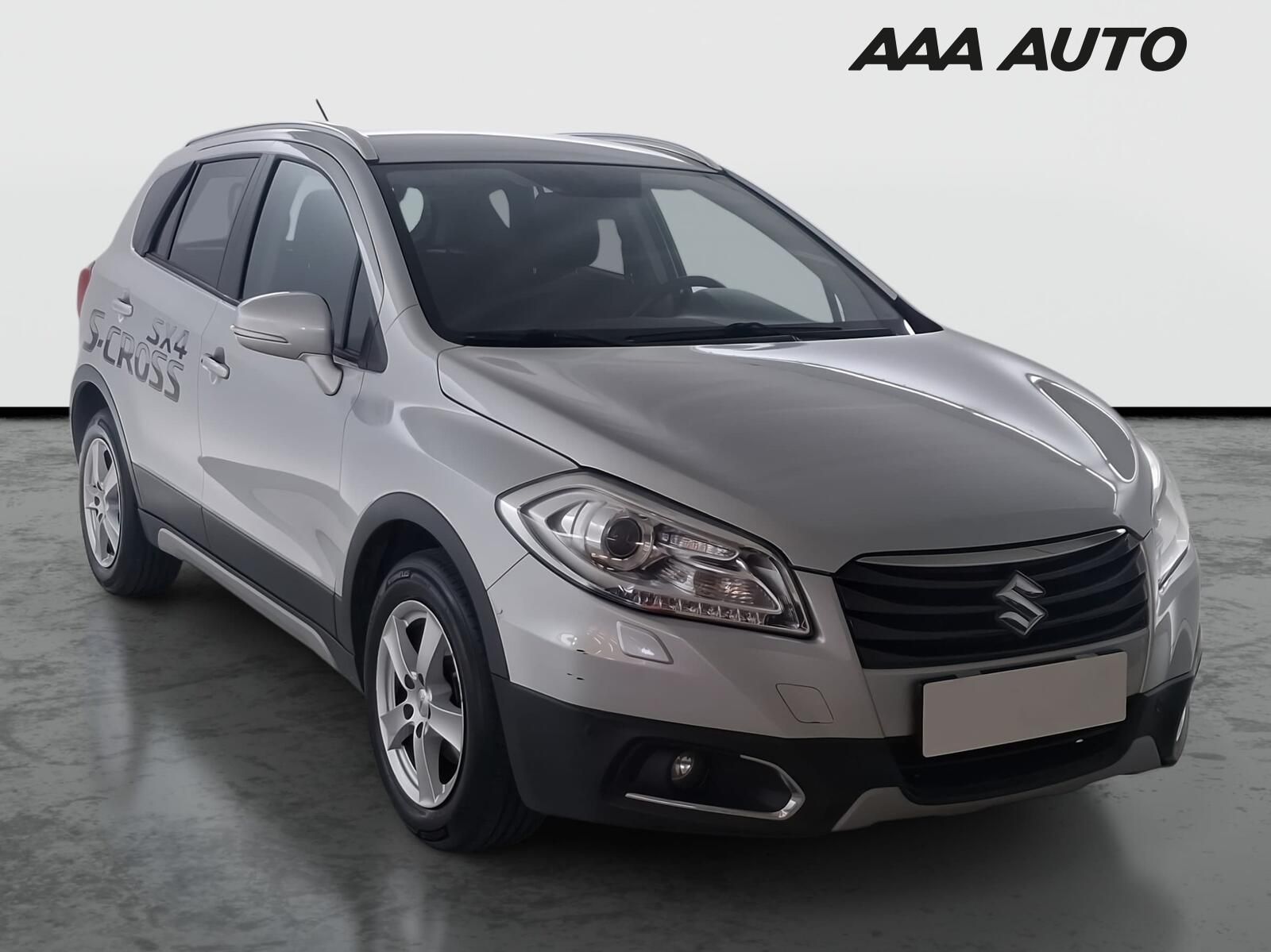 Suzuki SX4 S-Cross, 1.6 VVT AllGrip, 4X4, Automat