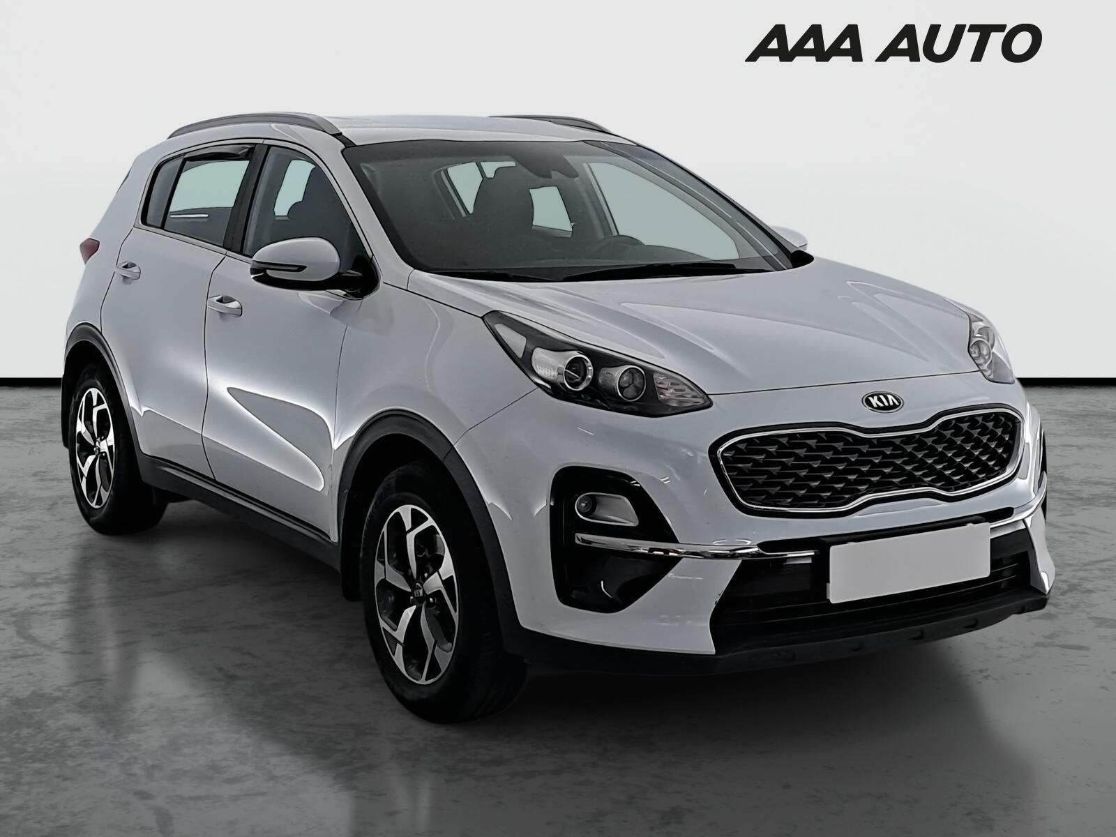 Kia Sportage, 1.6 T-GDI, ČR,1.maj