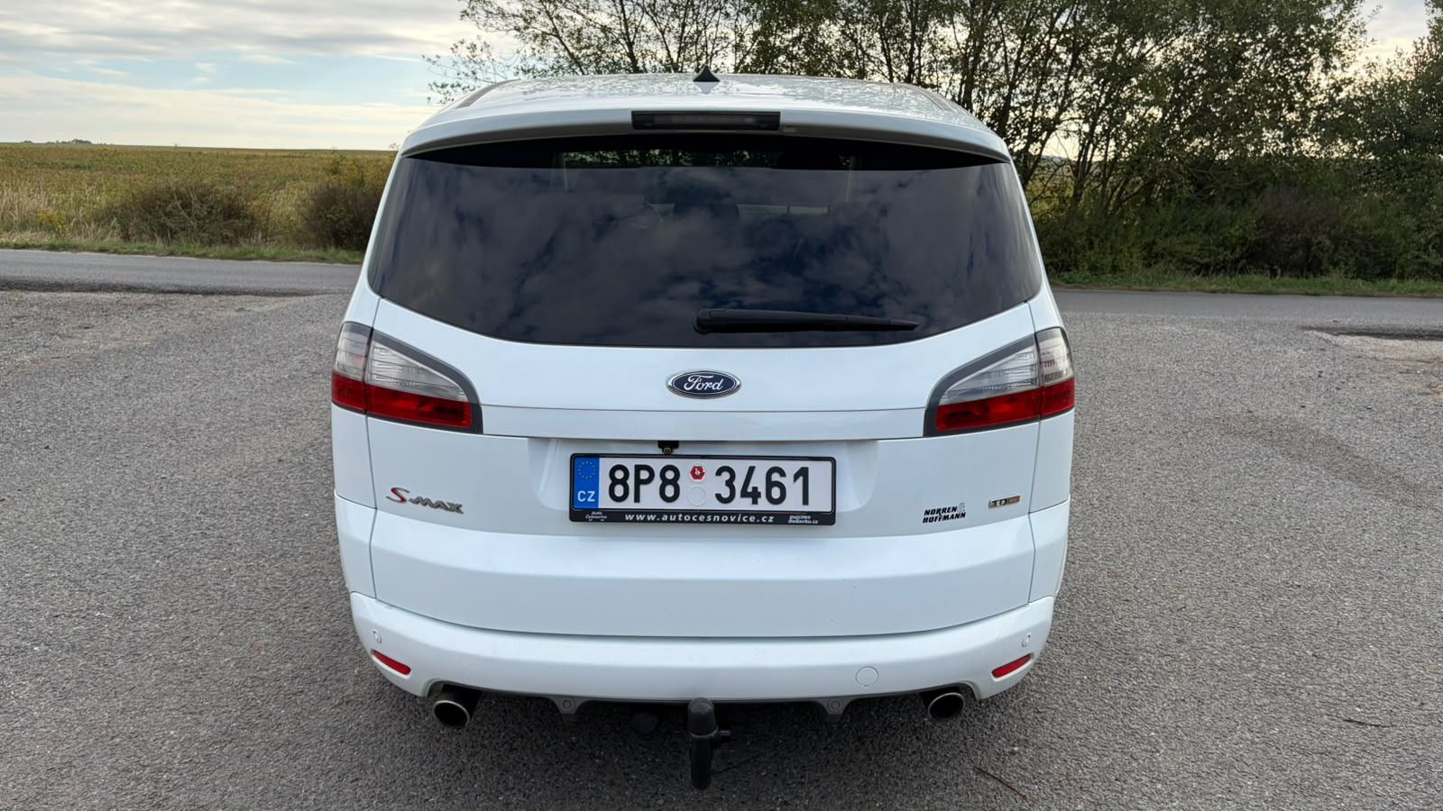 Ford S-MAX, 2.2 TDCi 129 kW | 237 000 km - fotka 5