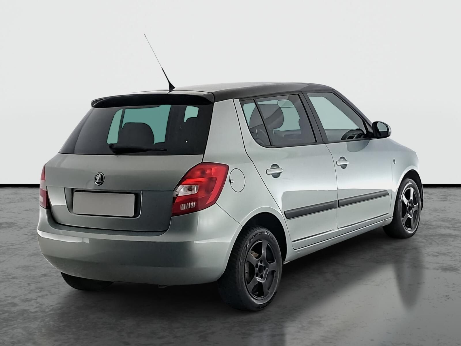 Škoda Fabia, 1.2 12V, Ambition, Tažné - fotka 5