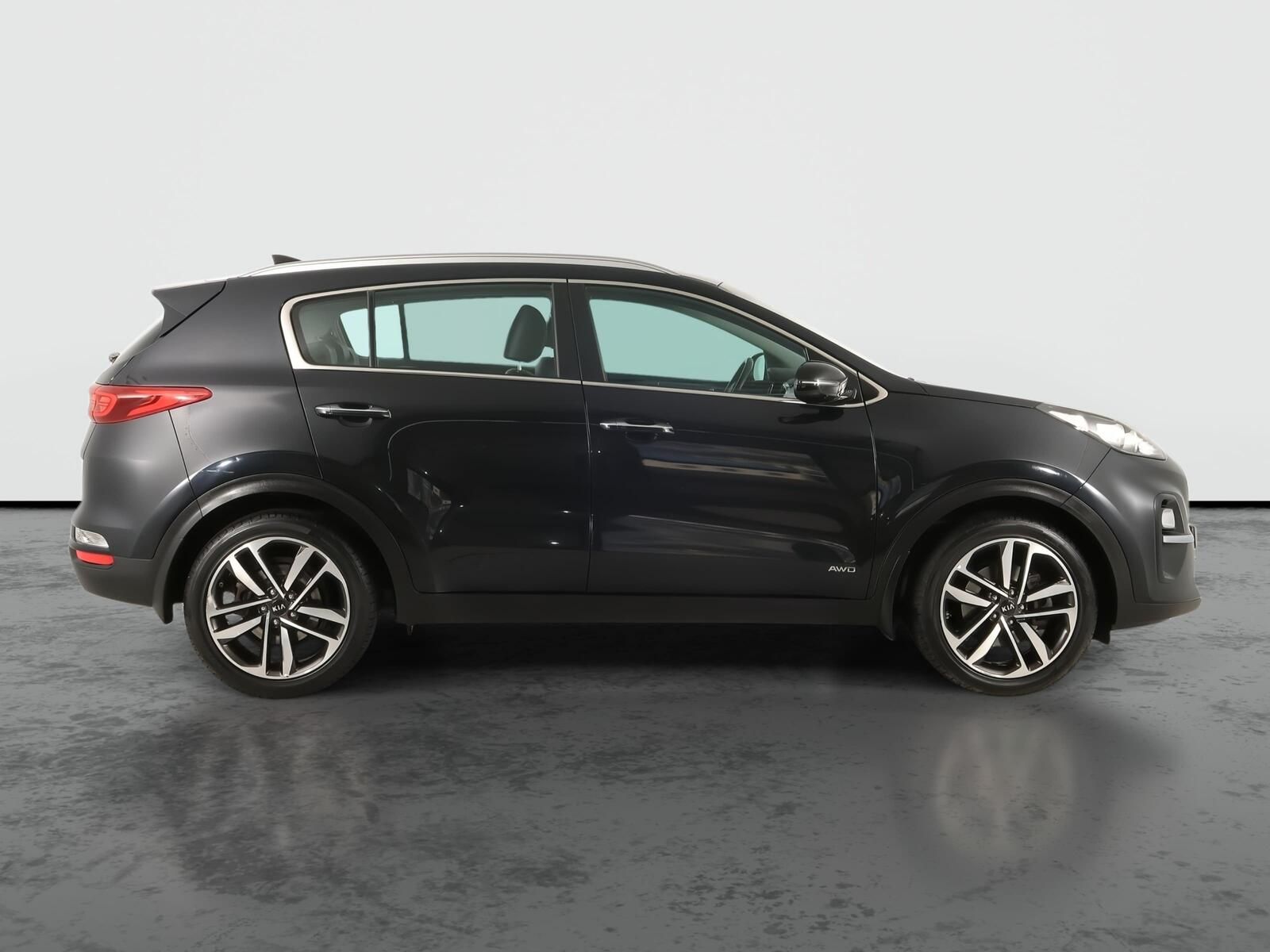 Kia Sportage, 1.6 T-GDI, Platinum, 4X4 - fotka 6