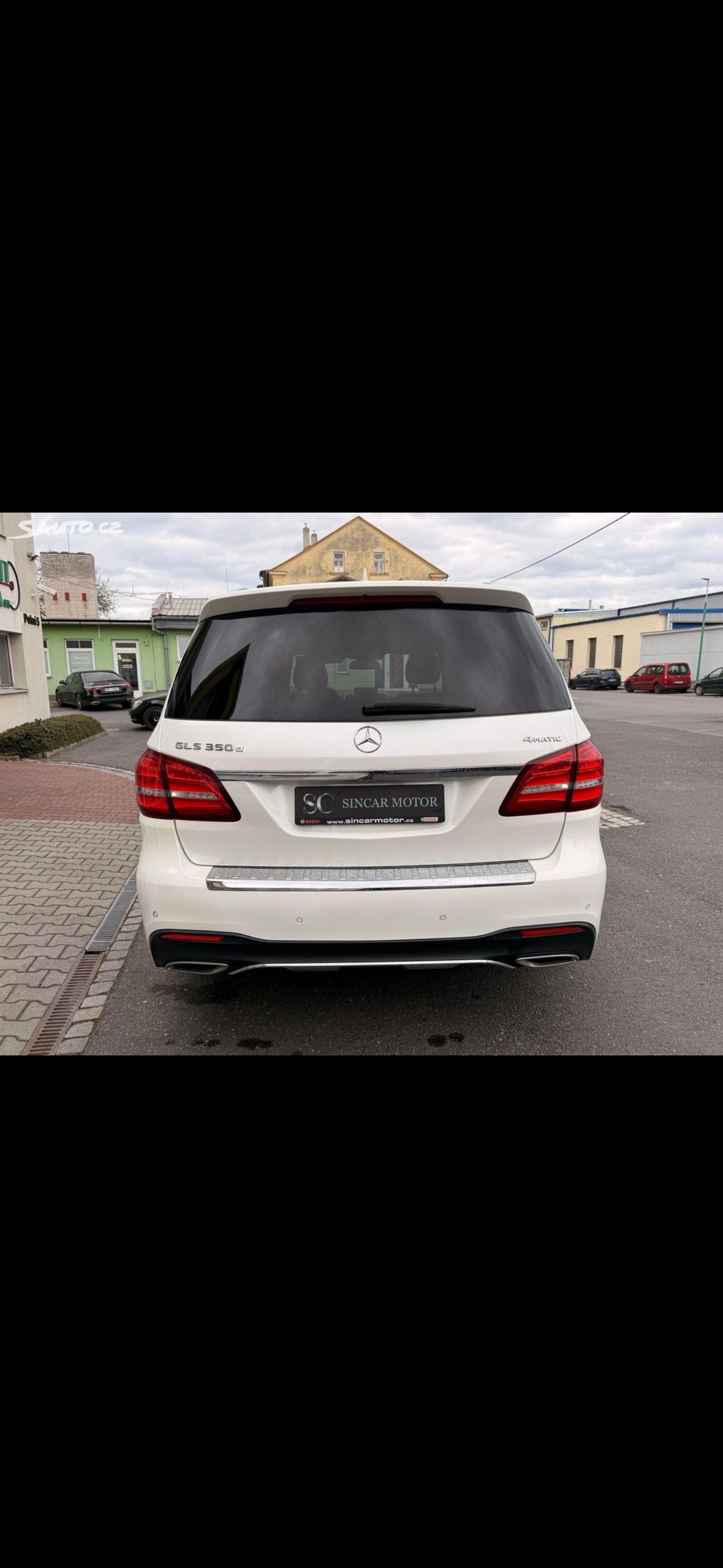 Mercedes-Benz GLS - fotka 5