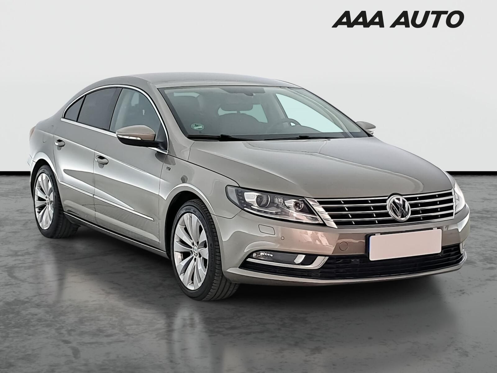 Volkswagen CC, 2.0 TDI, Automat, Serv.kniha