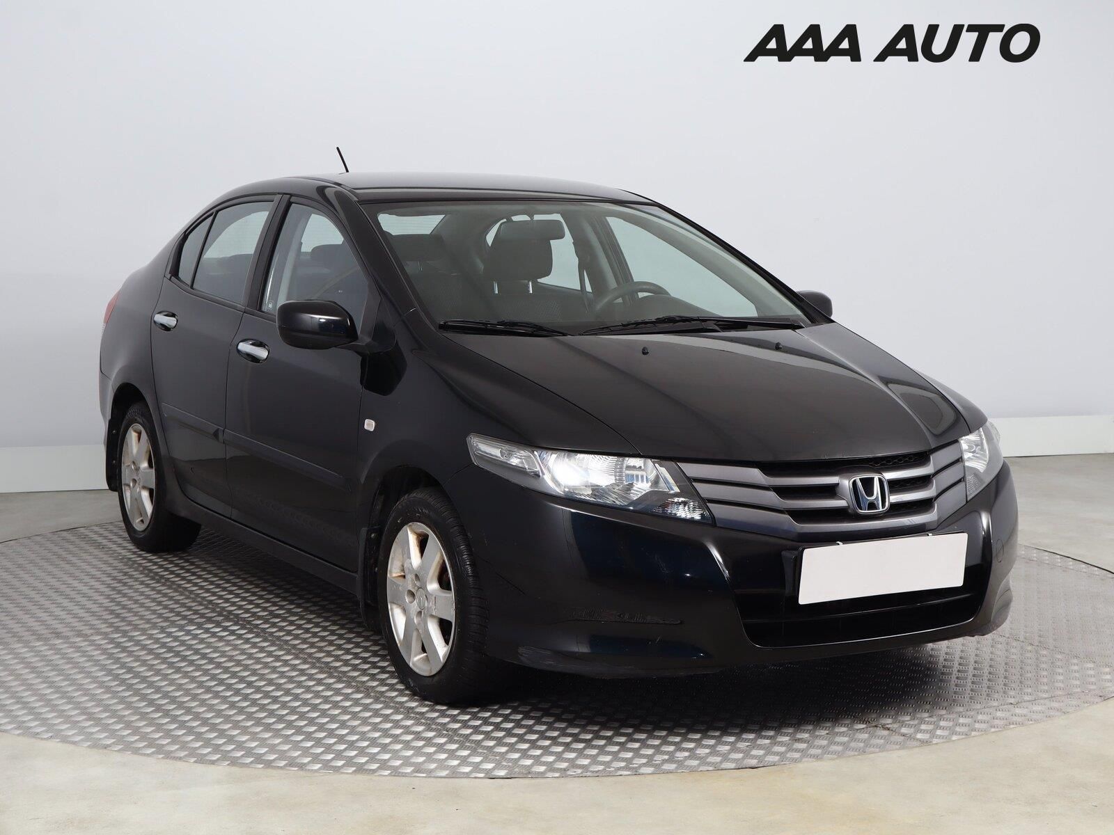 Honda City, 1.4 i-VTEC, Serv.kniha, po STK