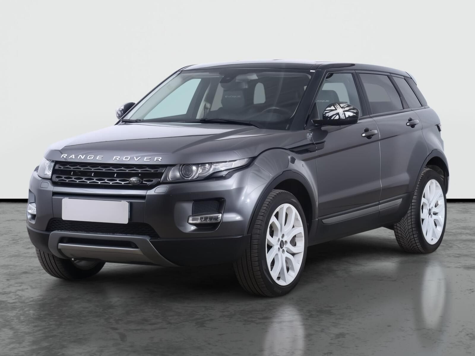Land Rover Range Rover Evoque, TD4, 4X4, Automat - fotka 2