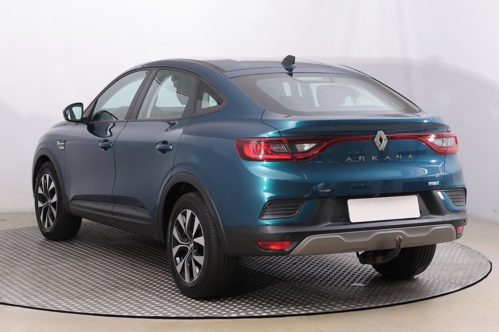 Renault Arkana, E-Tech, Zen, Automat, ČR,1.maj - fotka 4