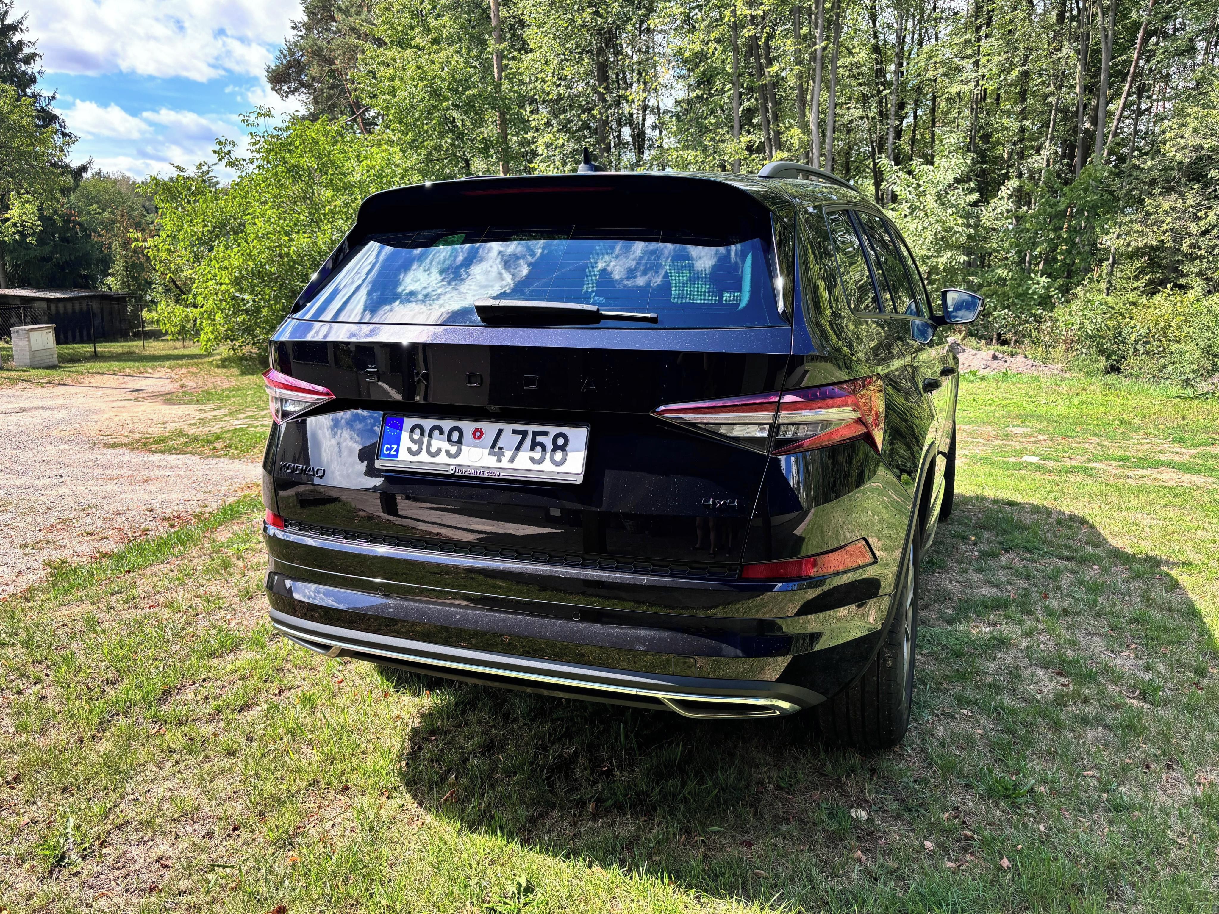 Škoda Kodiaq, 2,0 TDI, 147 kW, 4x4 SPORTLINE - fotka 6