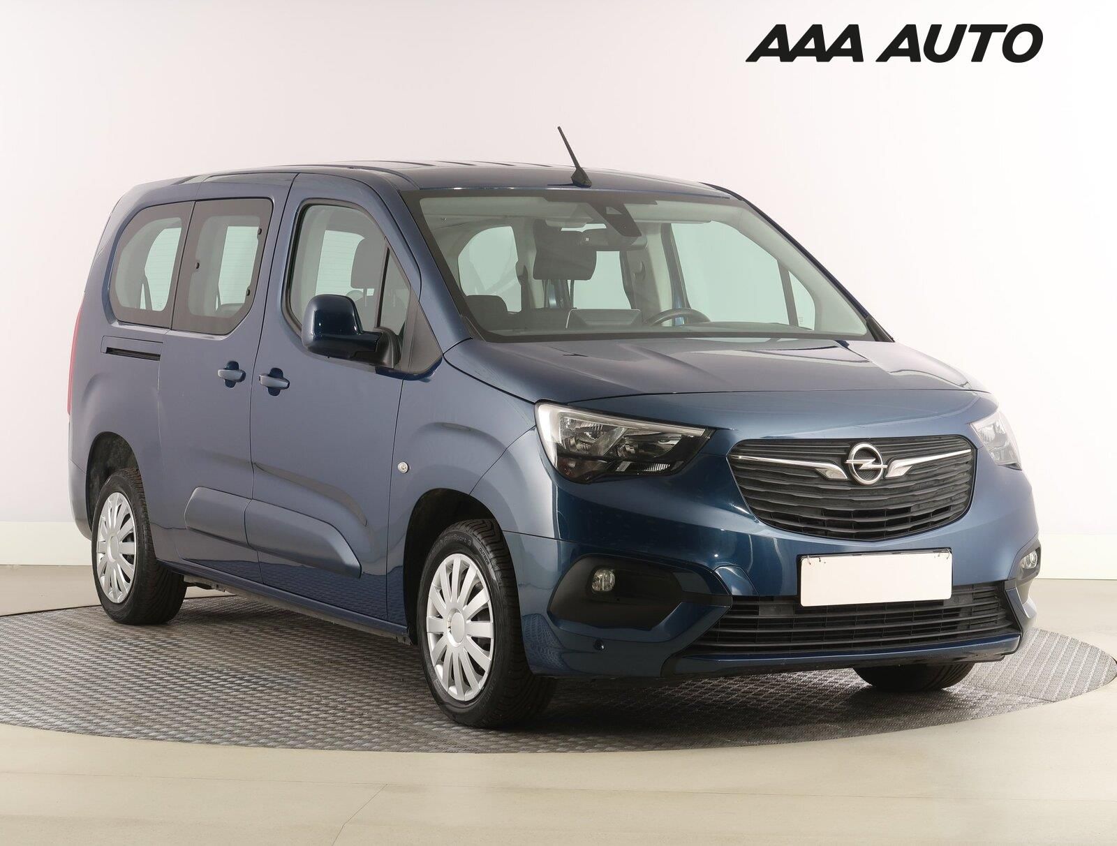 Opel Combo, Maxi 1.2 Turbo, Enjoy, 7Míst